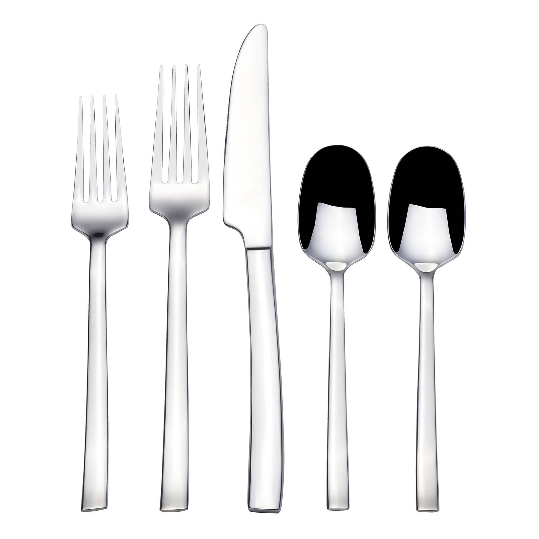 20-Piece Yorkshire Flatware Set