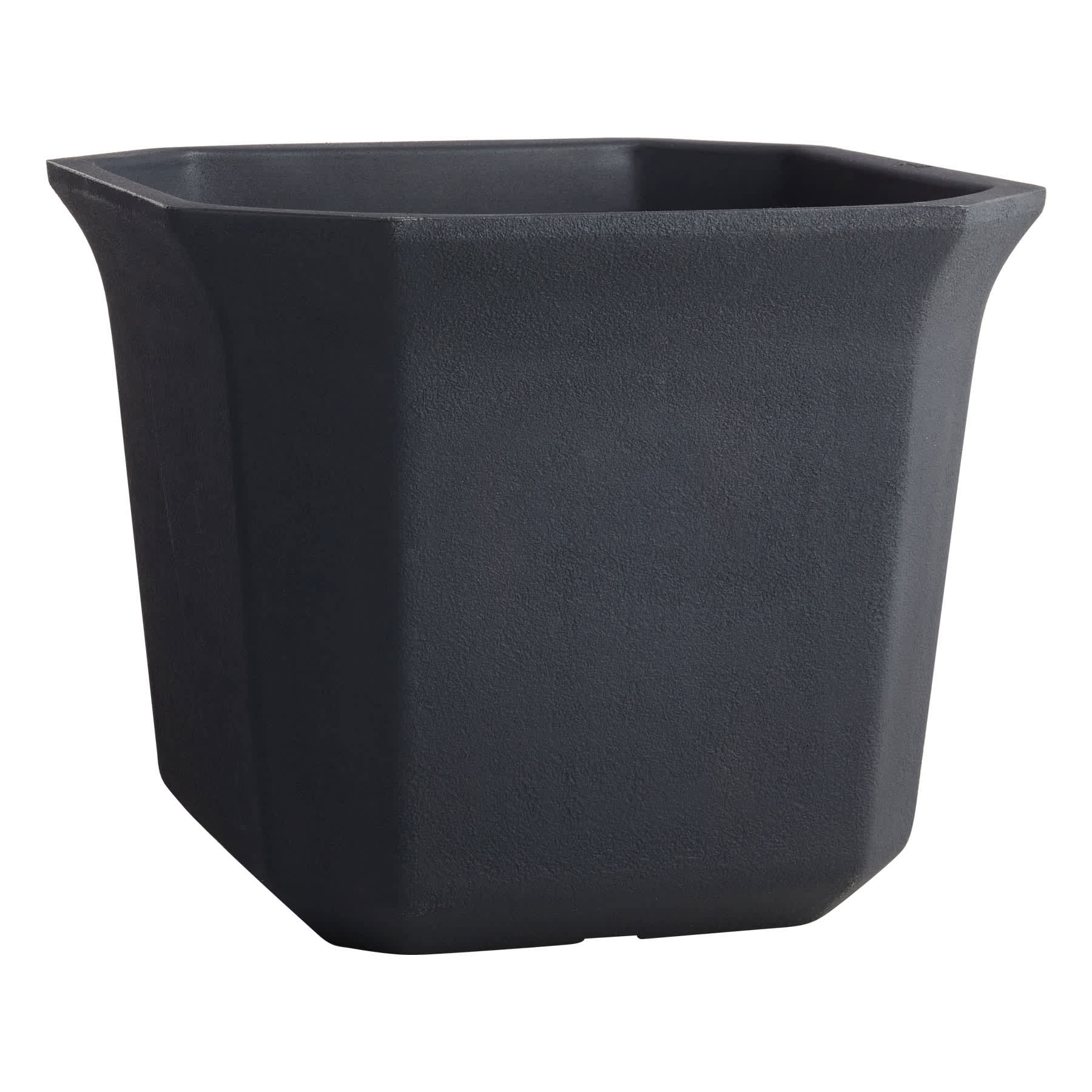 Japi Square Bell Outdoor Planter, Extra Large