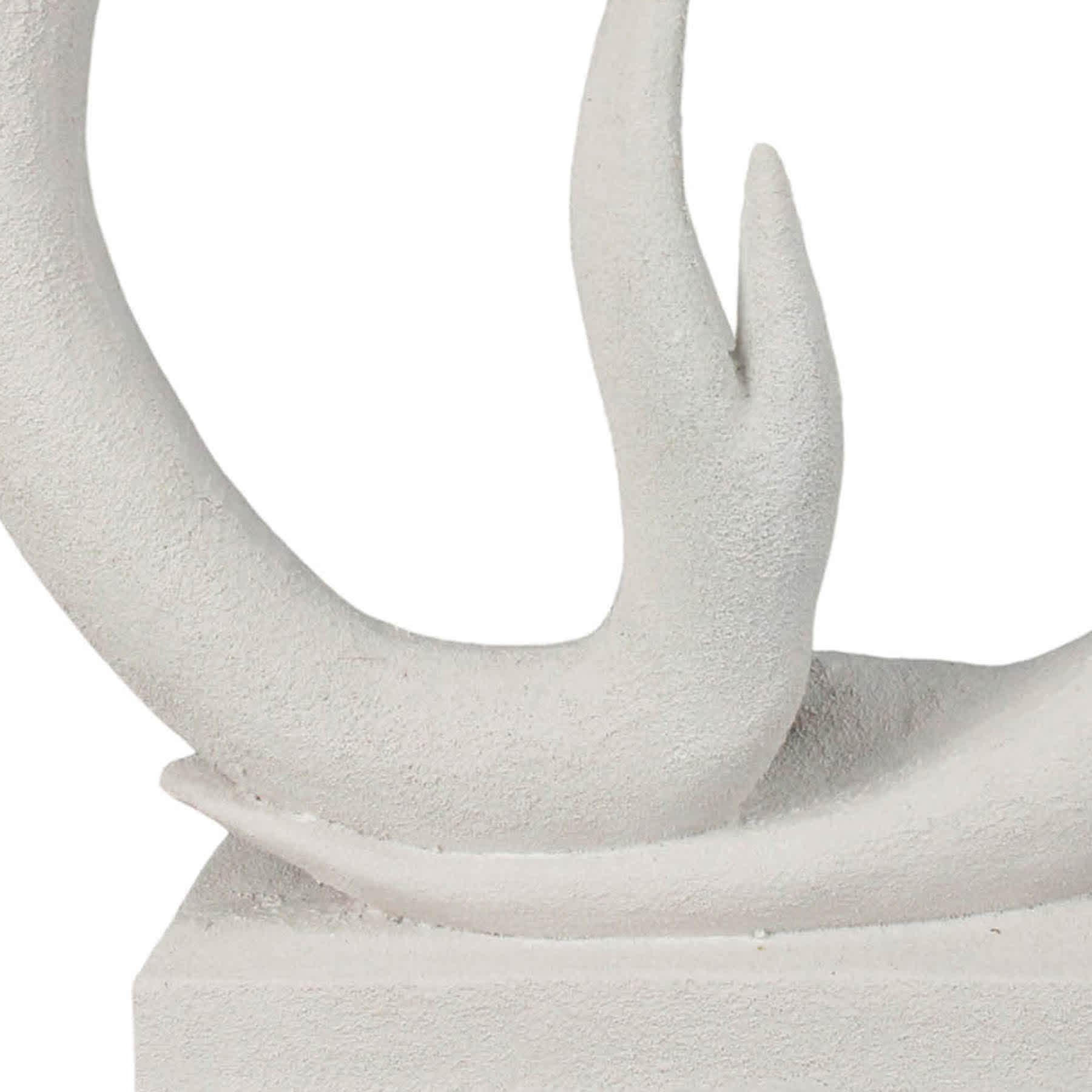 Found & Fable Resin Hand Décor, 15"
