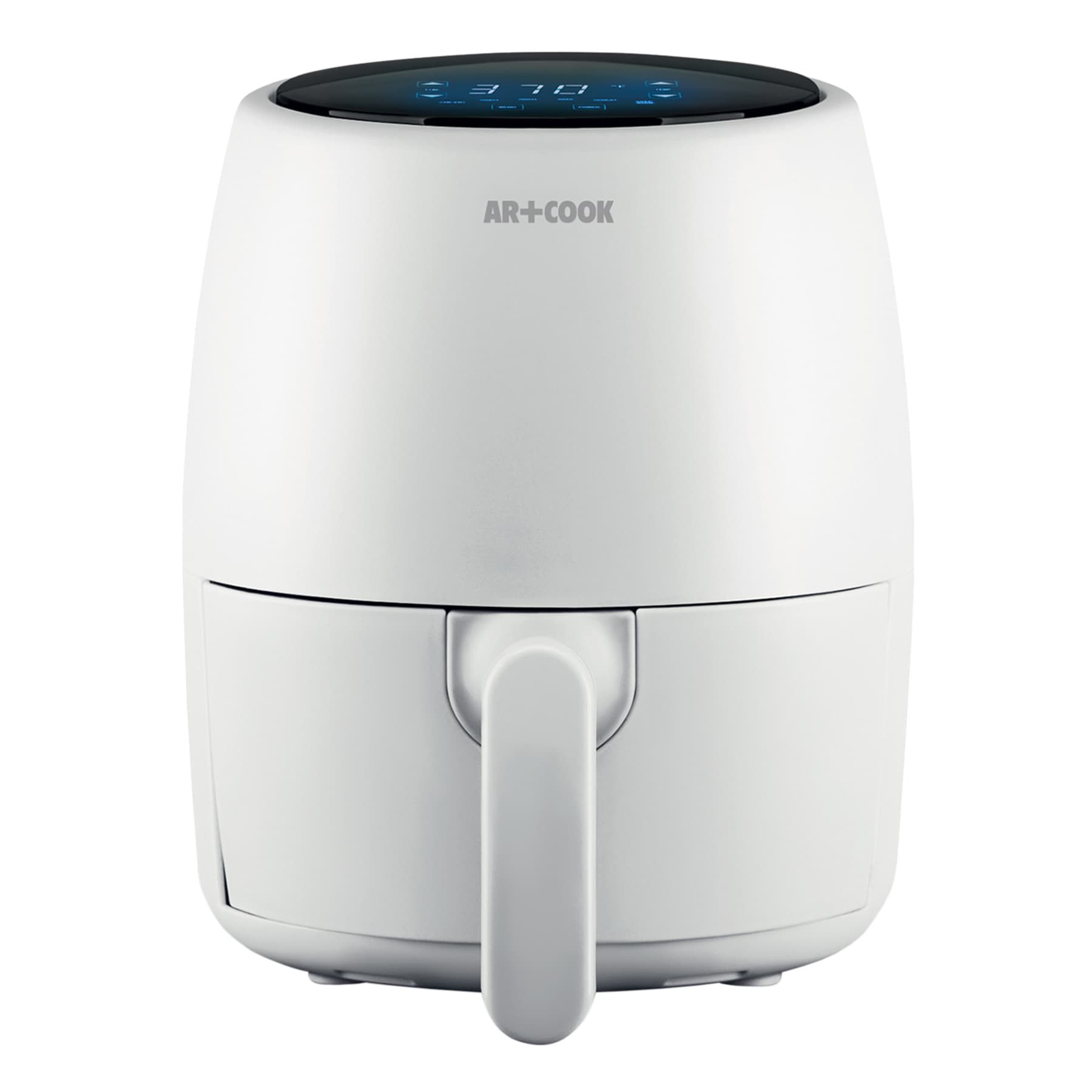 White Air Fryer, 2qt