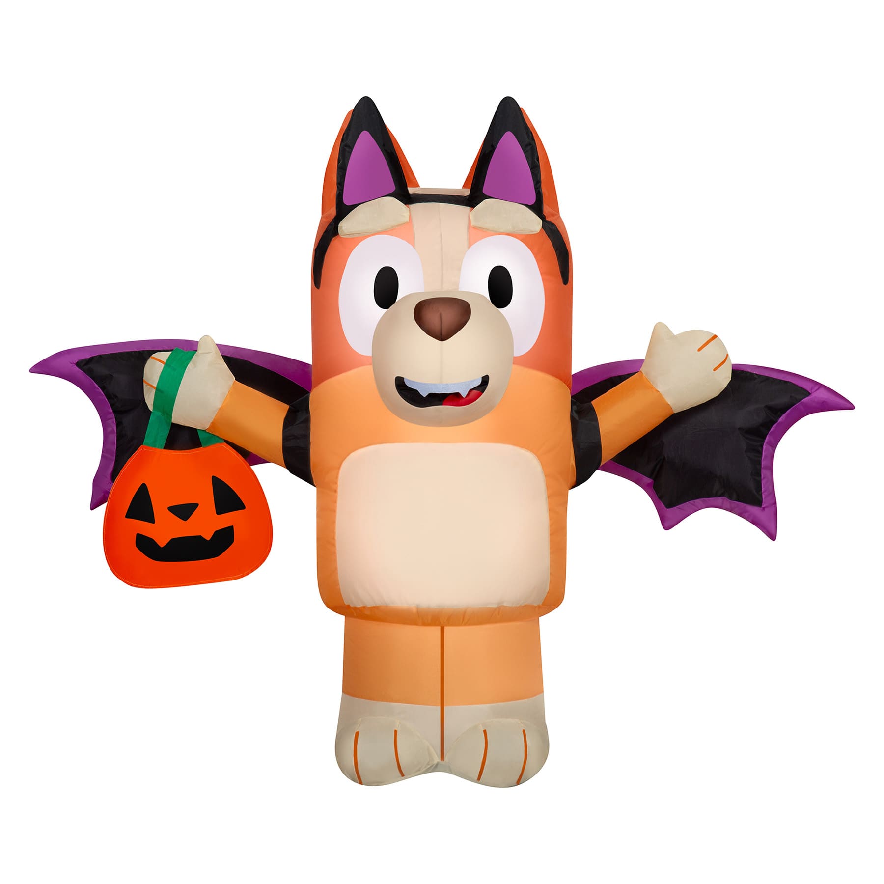 Halloween Bingo Inflatable, 4'