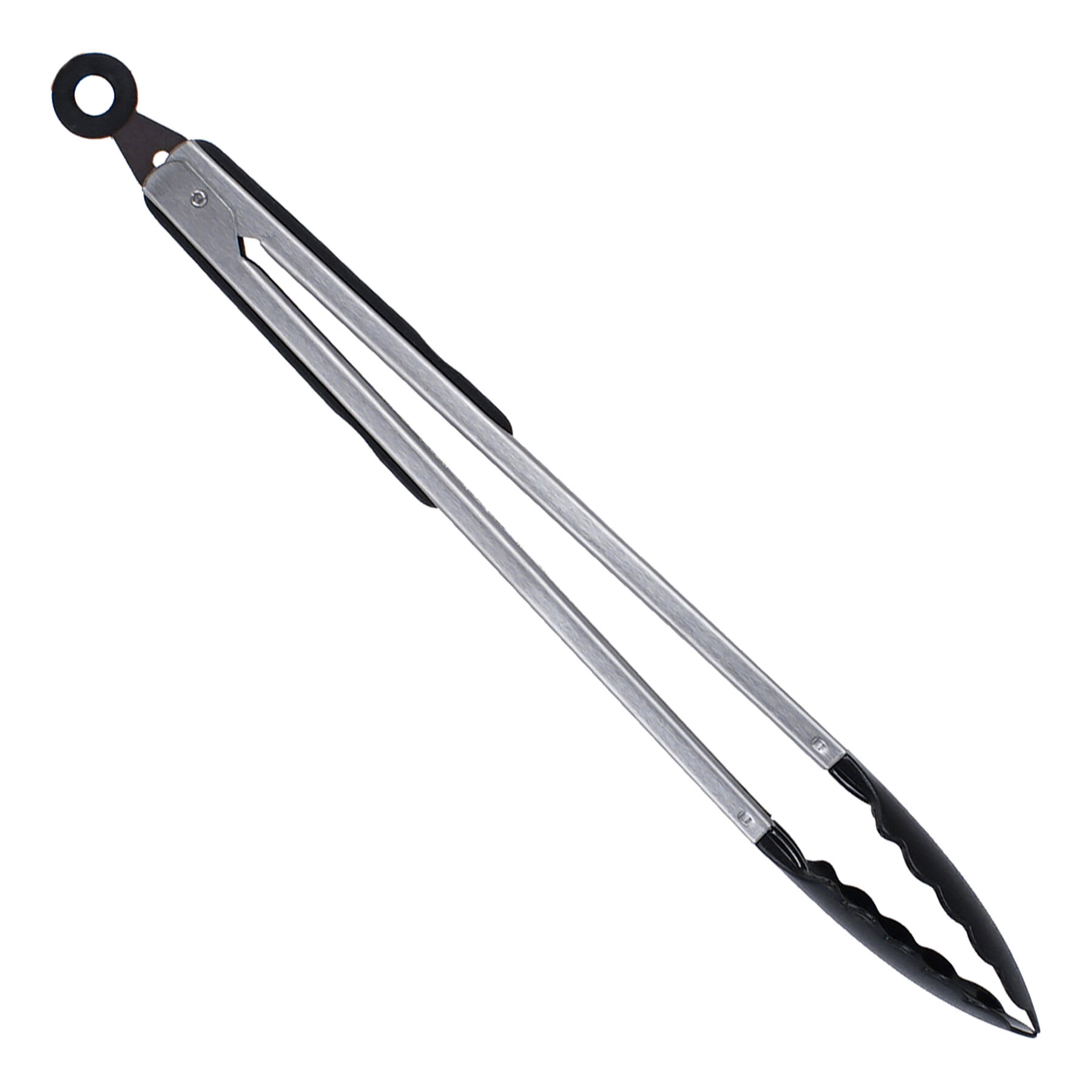 Char-Broil Stainless Steel Locking Tongs