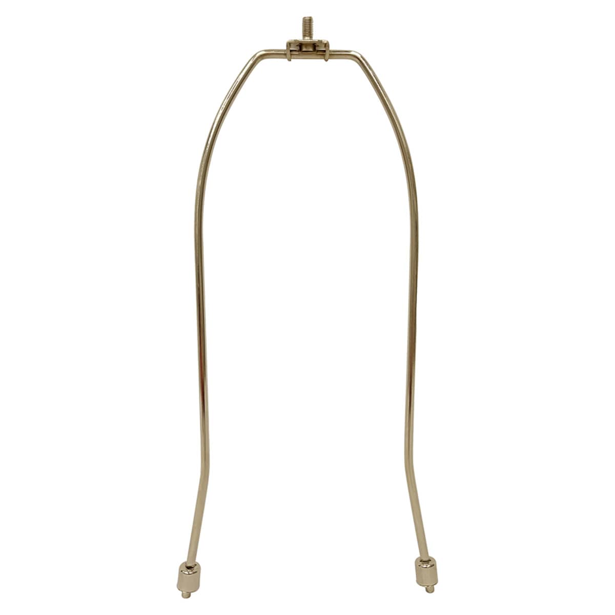 Gold Metal Harp, 12"