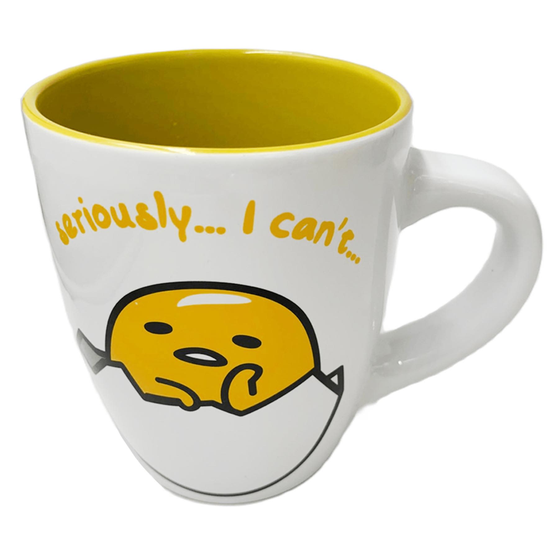 Seriously I Can't Mug, 25oz