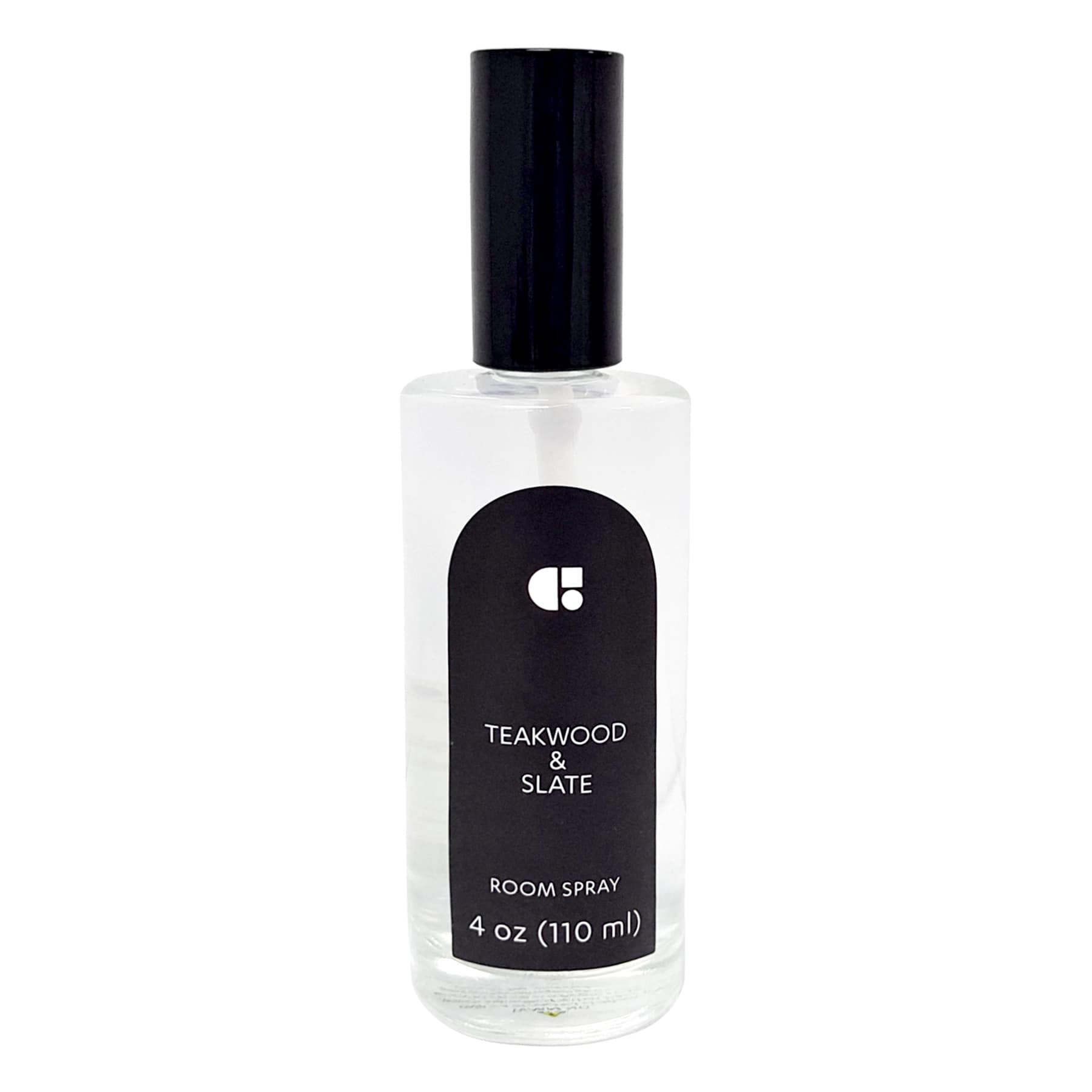 Teakwood & Slate Scented Room Spray, 4oz