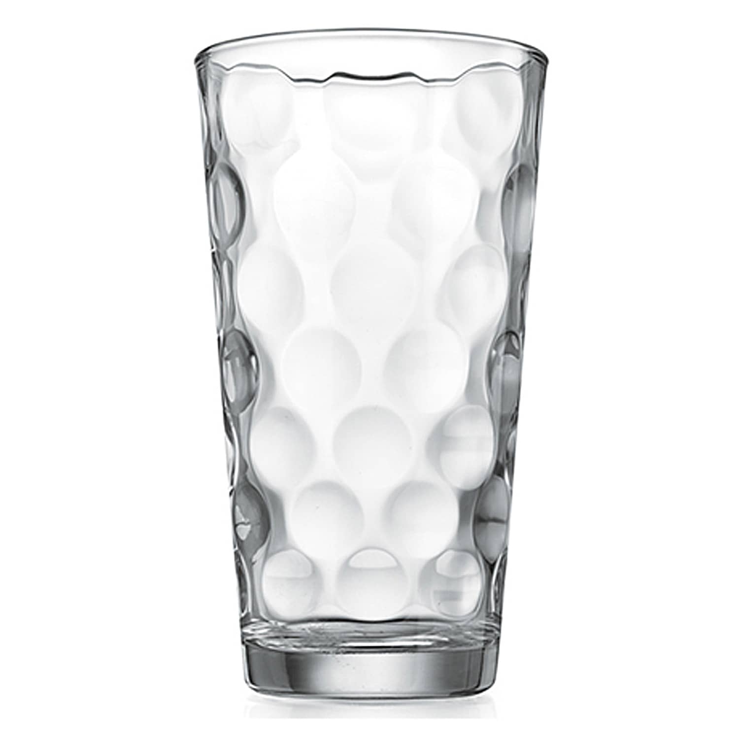 Set of 10 Eclipse Highball Glasses, 17oz