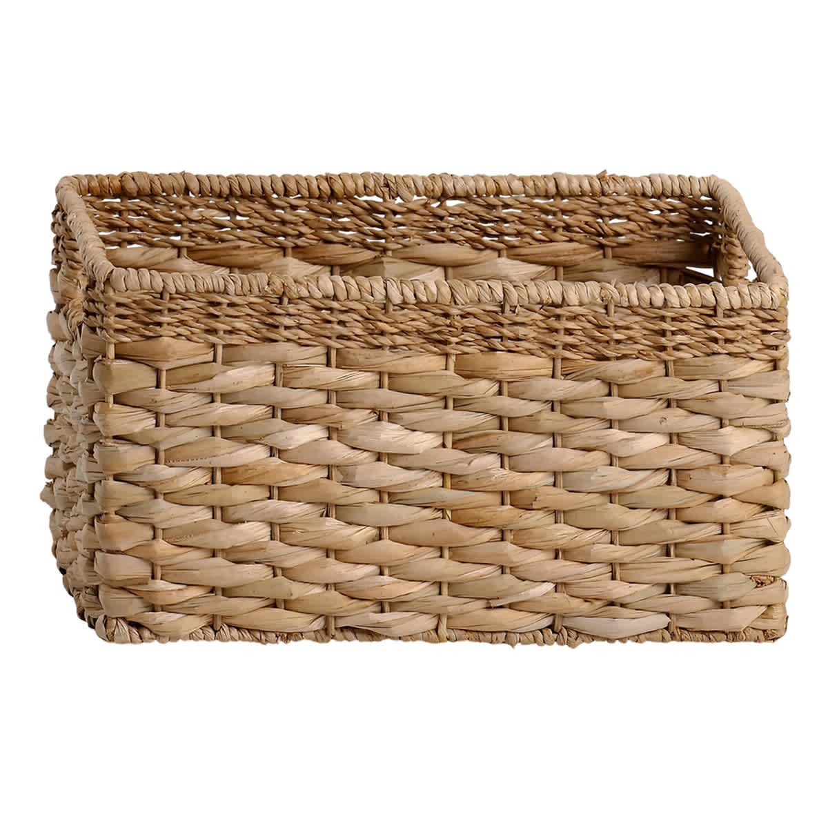 Joan Rectangle Storage Basket, Large