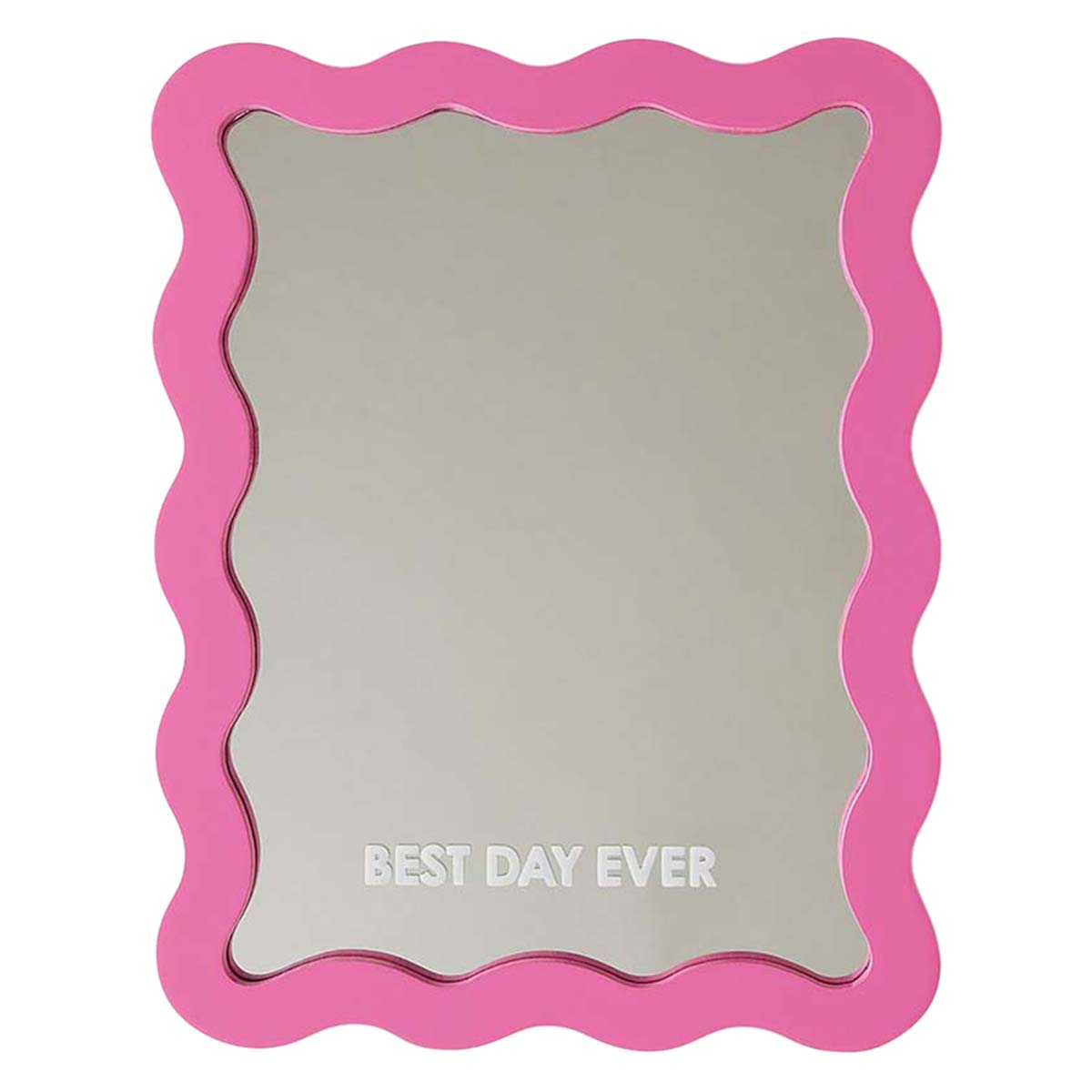 Magnetic Affirmation Mirror