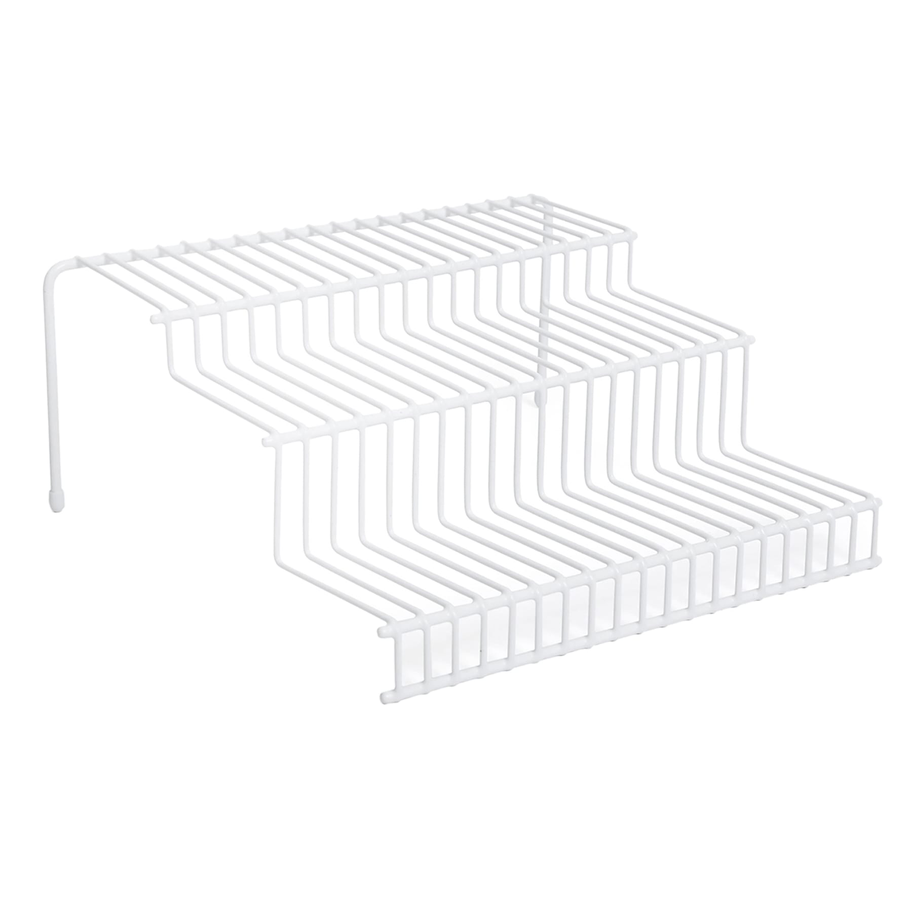 3-Tier Spice Rack, White
