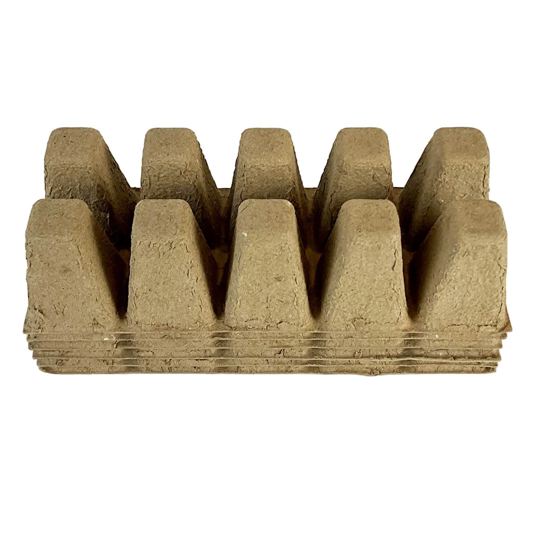 6-Pack Seed Starter Trays, 10 Cell