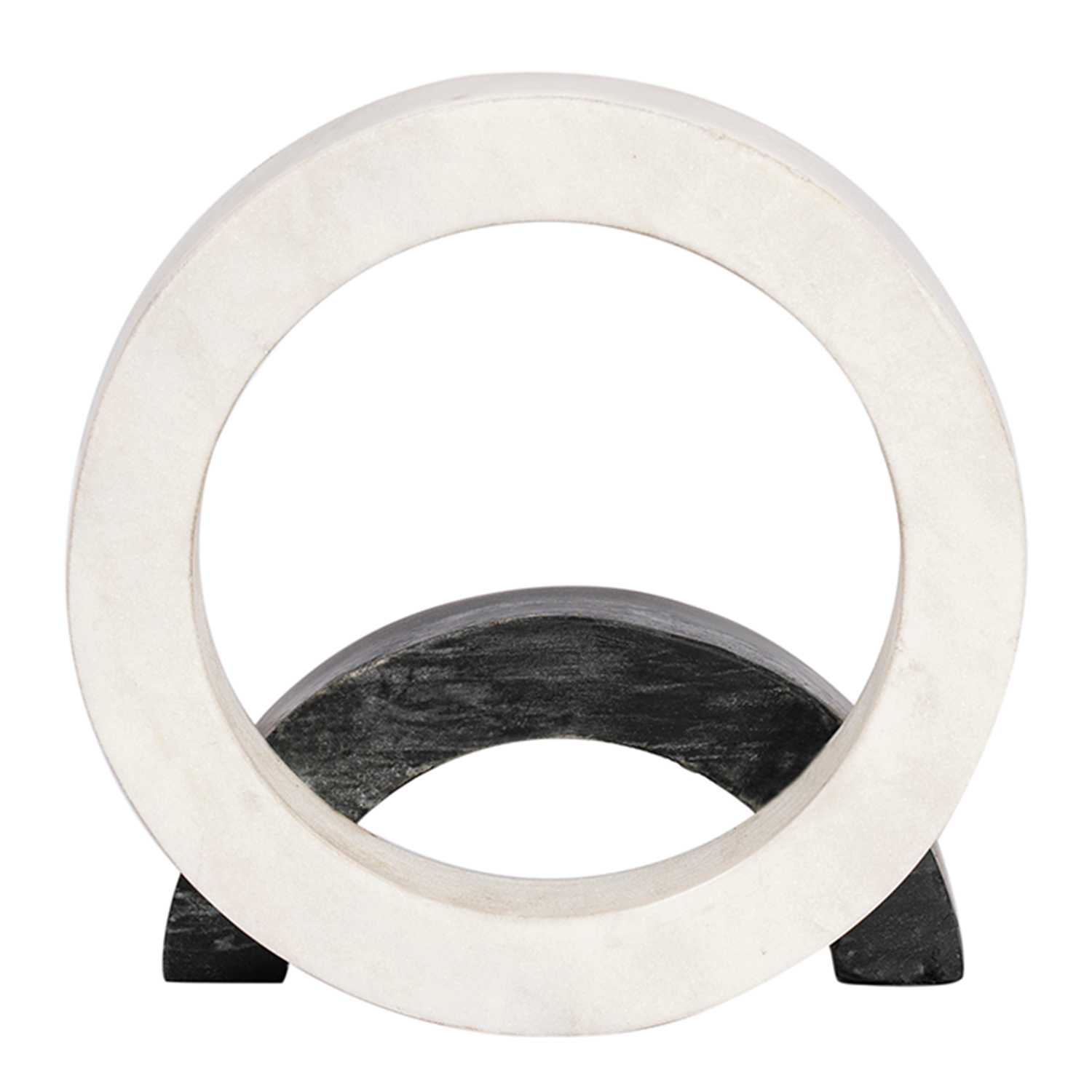 Crosby St. Marble Table Decor, 6"