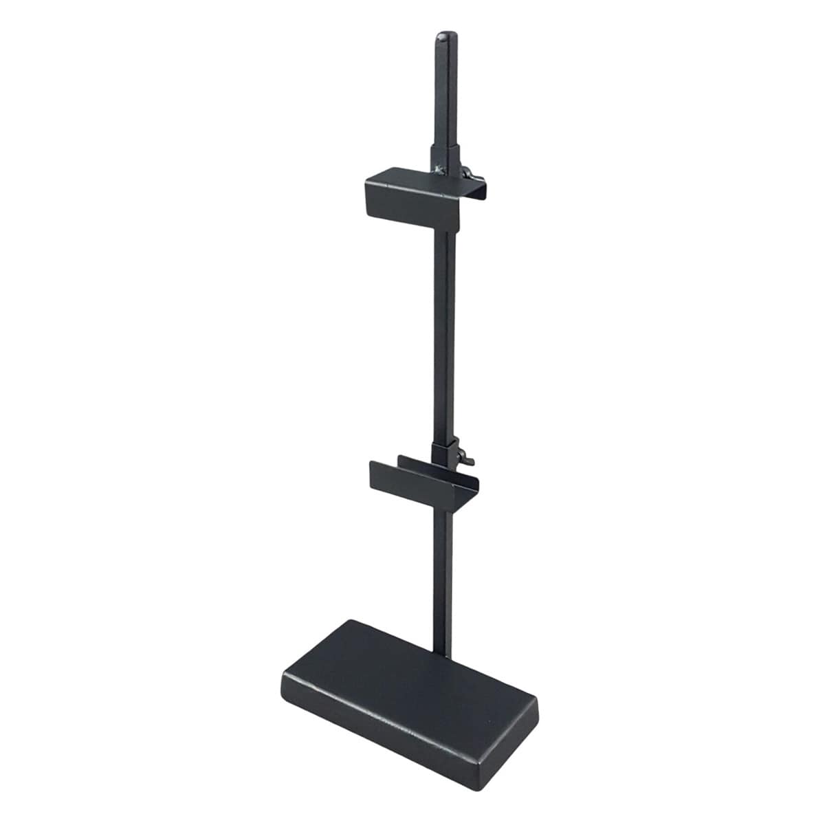 Black Metal Tabletop Easel with Adjustable Bracket, 16.7"