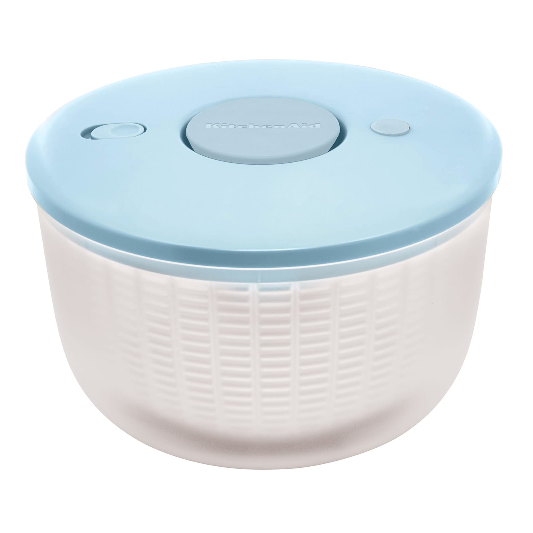 KitchenAid Mineral Water Blue Universal Salad Spinner
