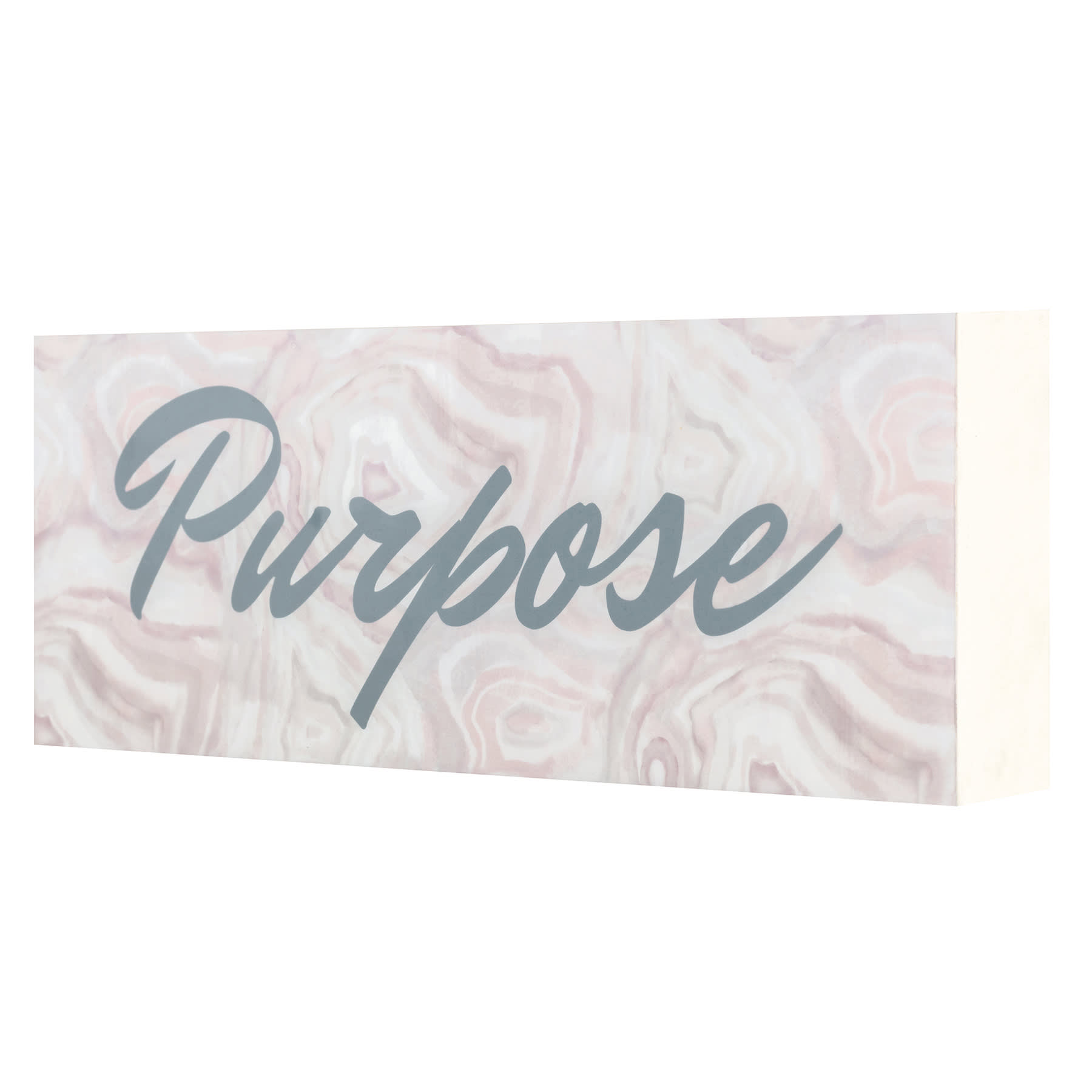 Laila Ali Purpose Canvas Wall Art, 15x5