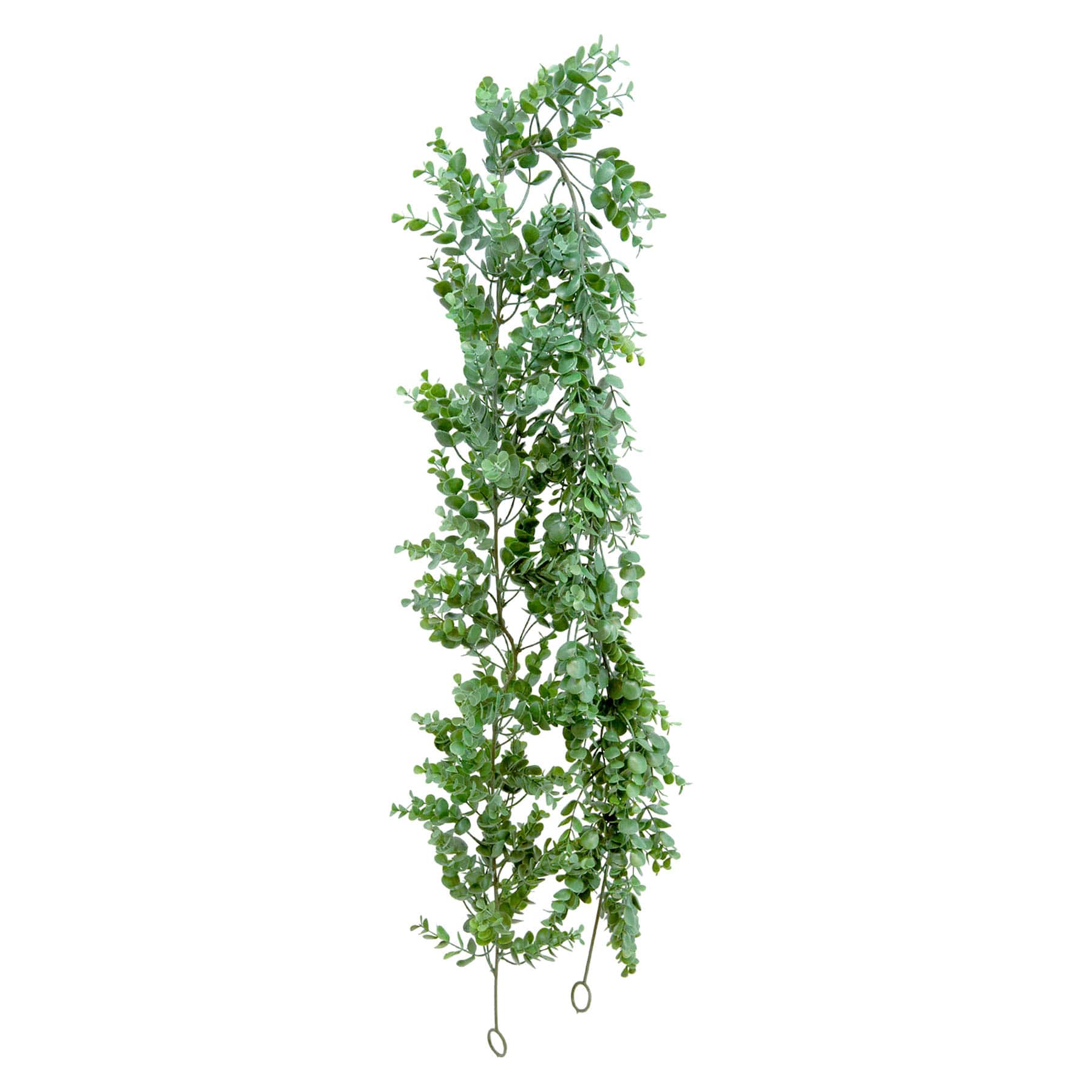 Dark Green Eucalyptus Garland, 72"