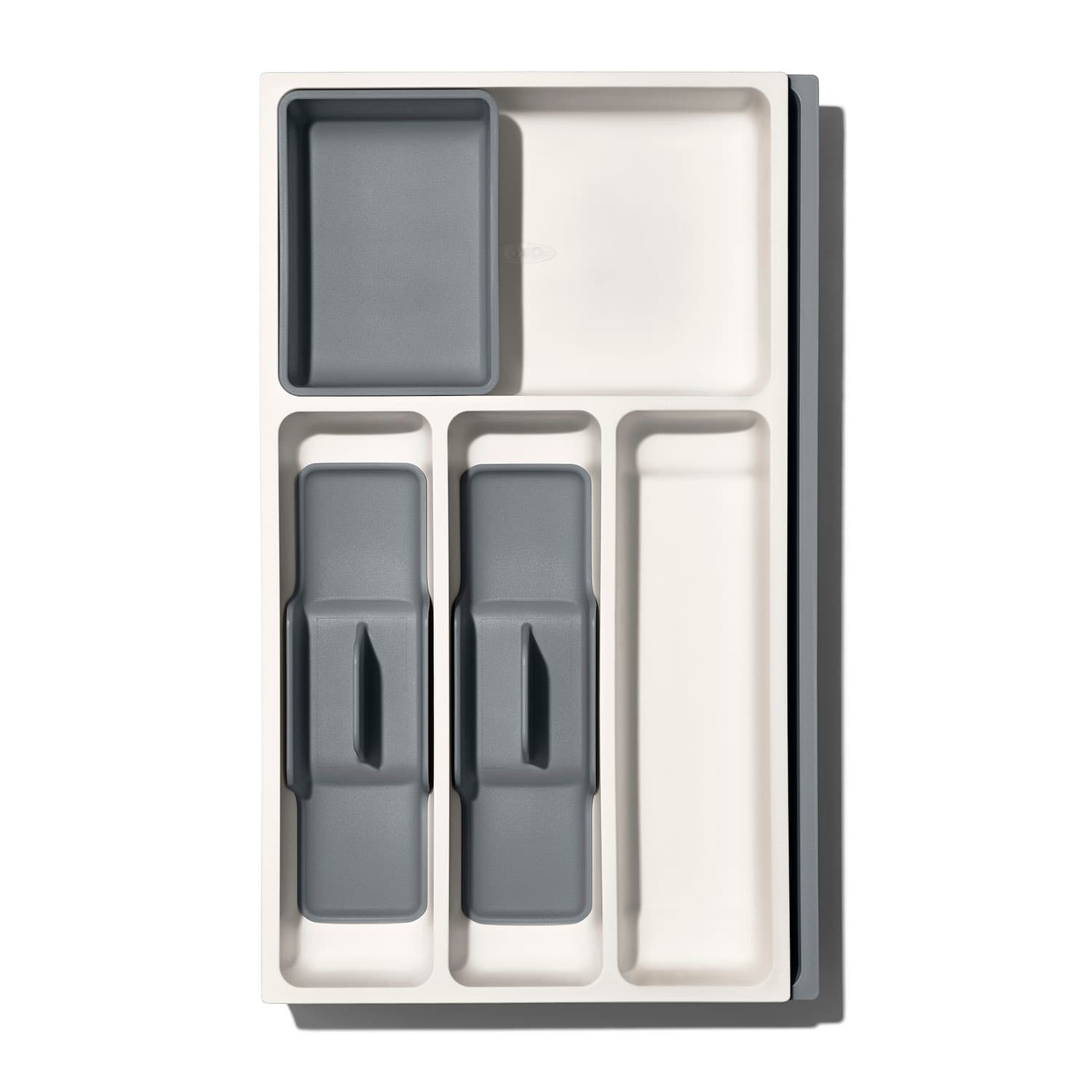 OXO Expandable Utensil Drawer Organizer