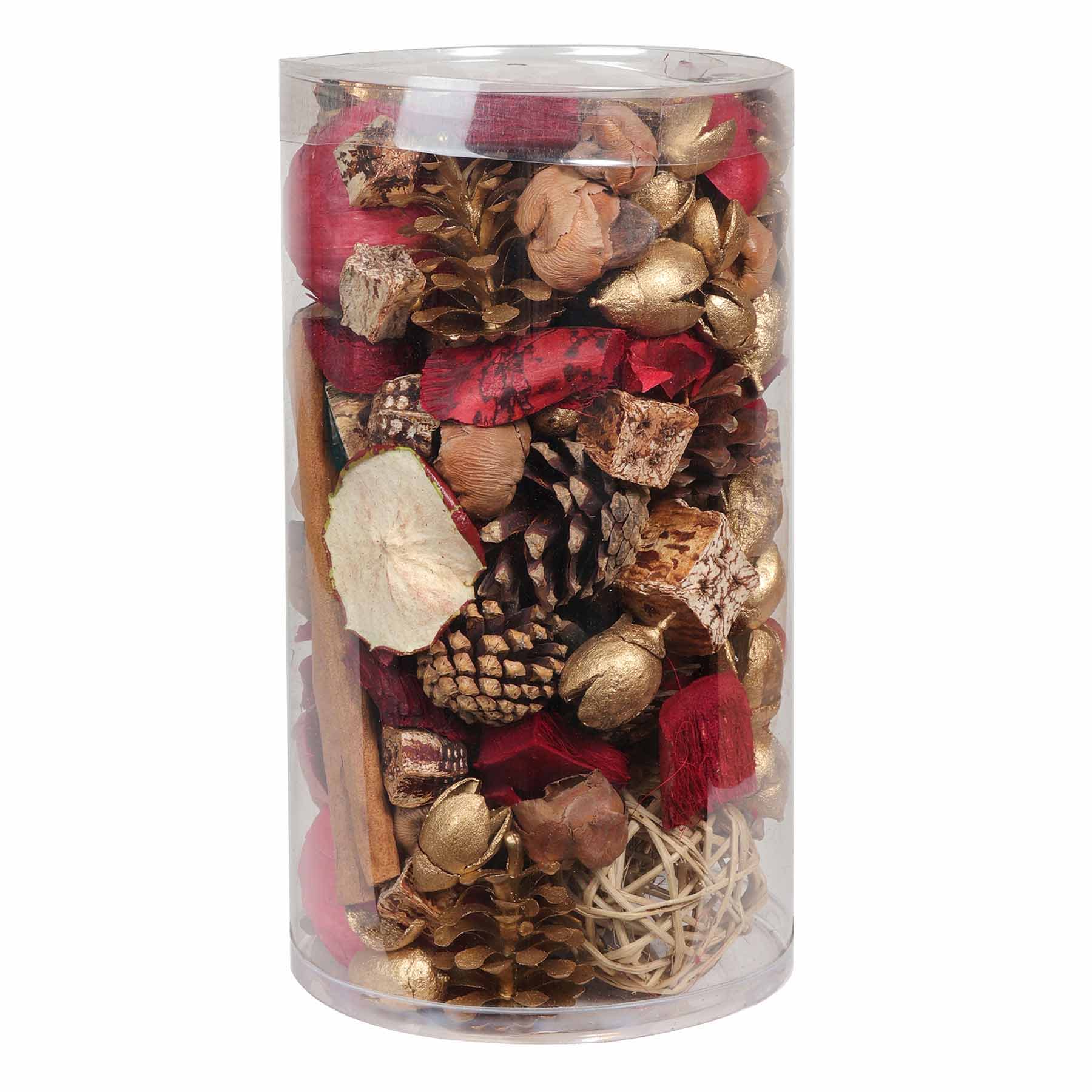 Crisp Harvest Apple Scented Potpourri