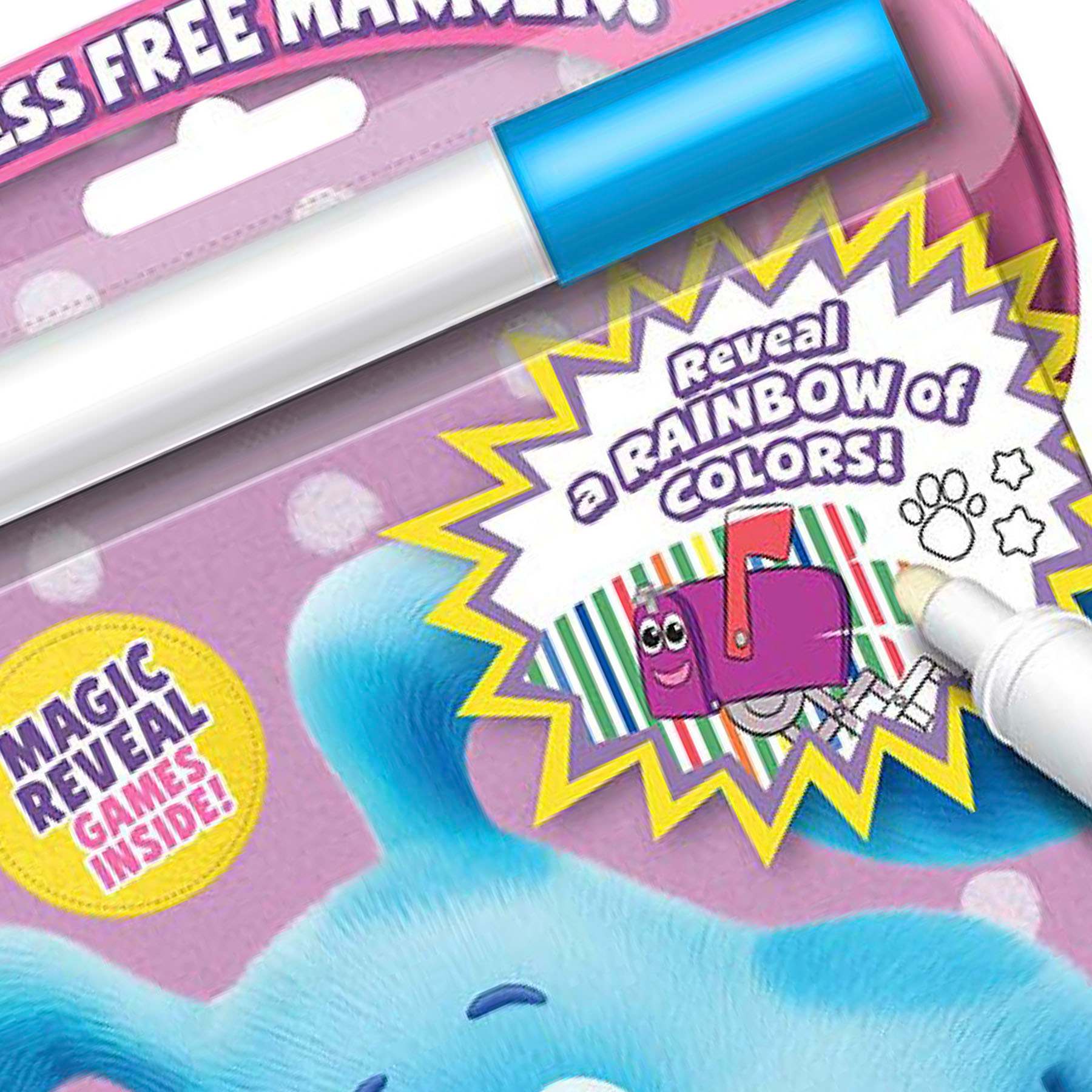 Blues Clues Imagine Ink