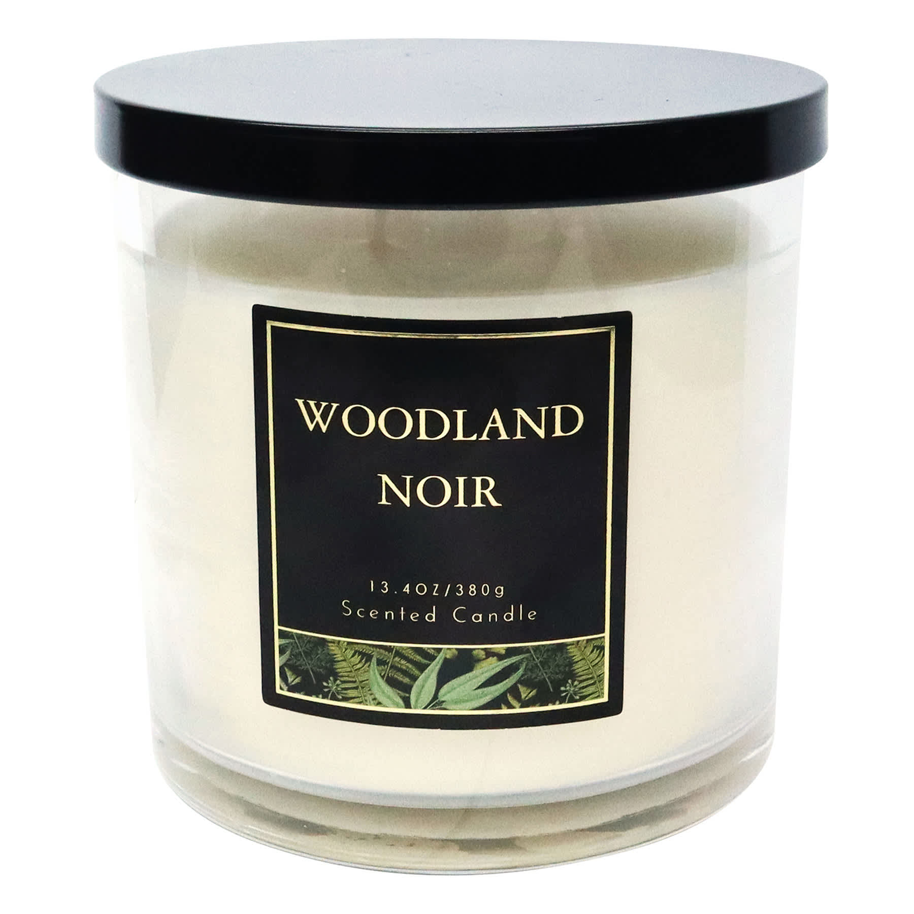 Woodland Noir Scented Jar Candle, 13.4oz
