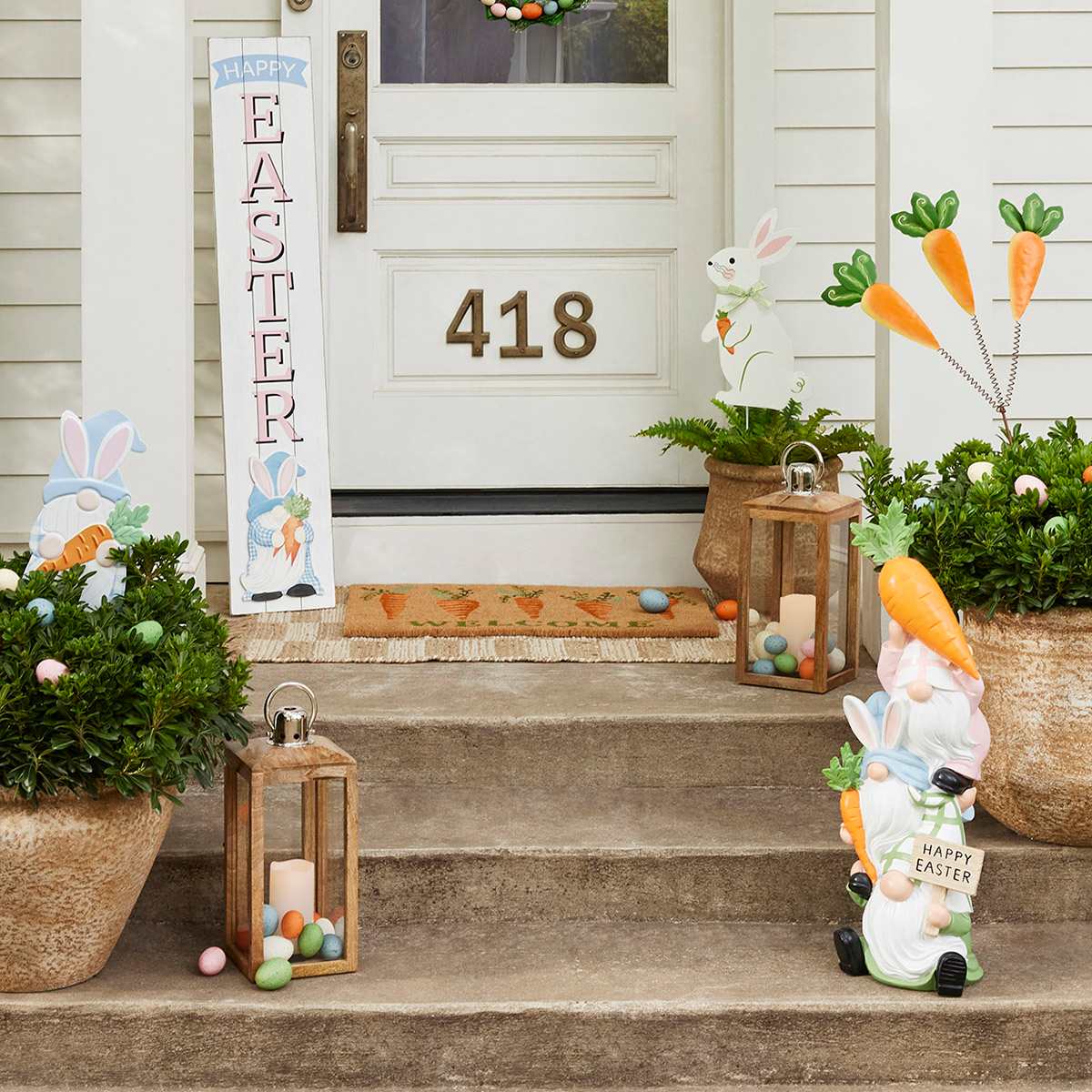 Homespun Easter 24-Count Eggs