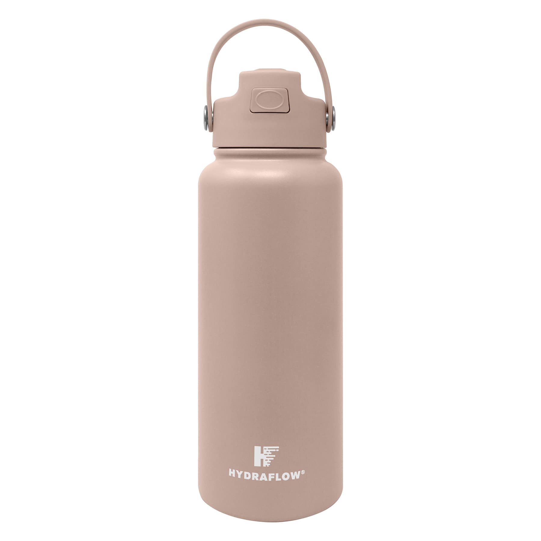 Hydraflow Khaki Hybrid Steel Bottle, 34oz