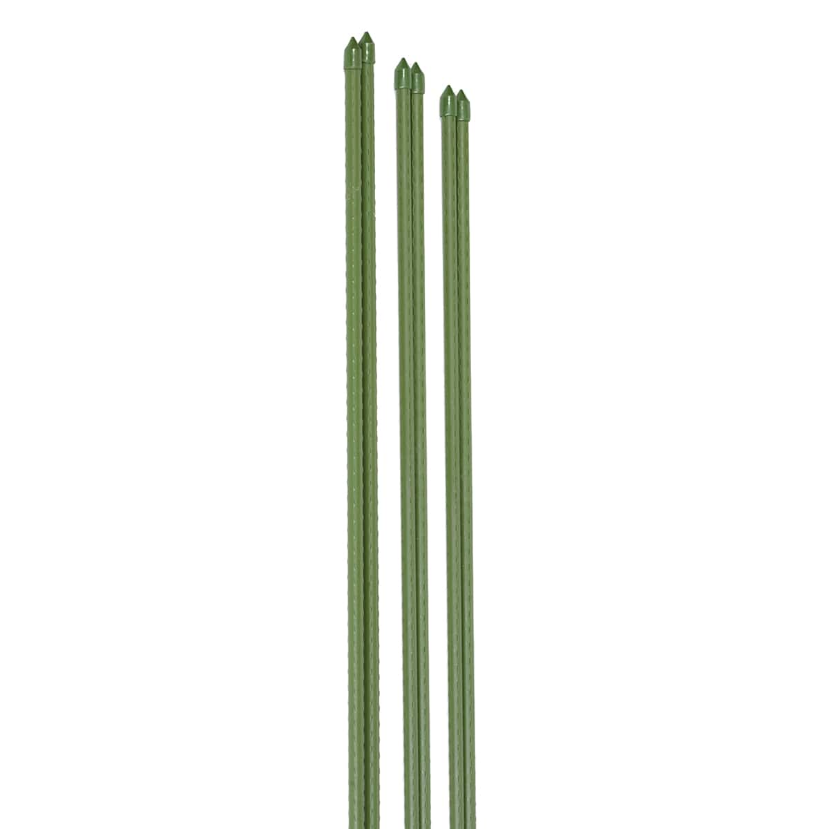 Coated Metal Outdoor Stake, 6'