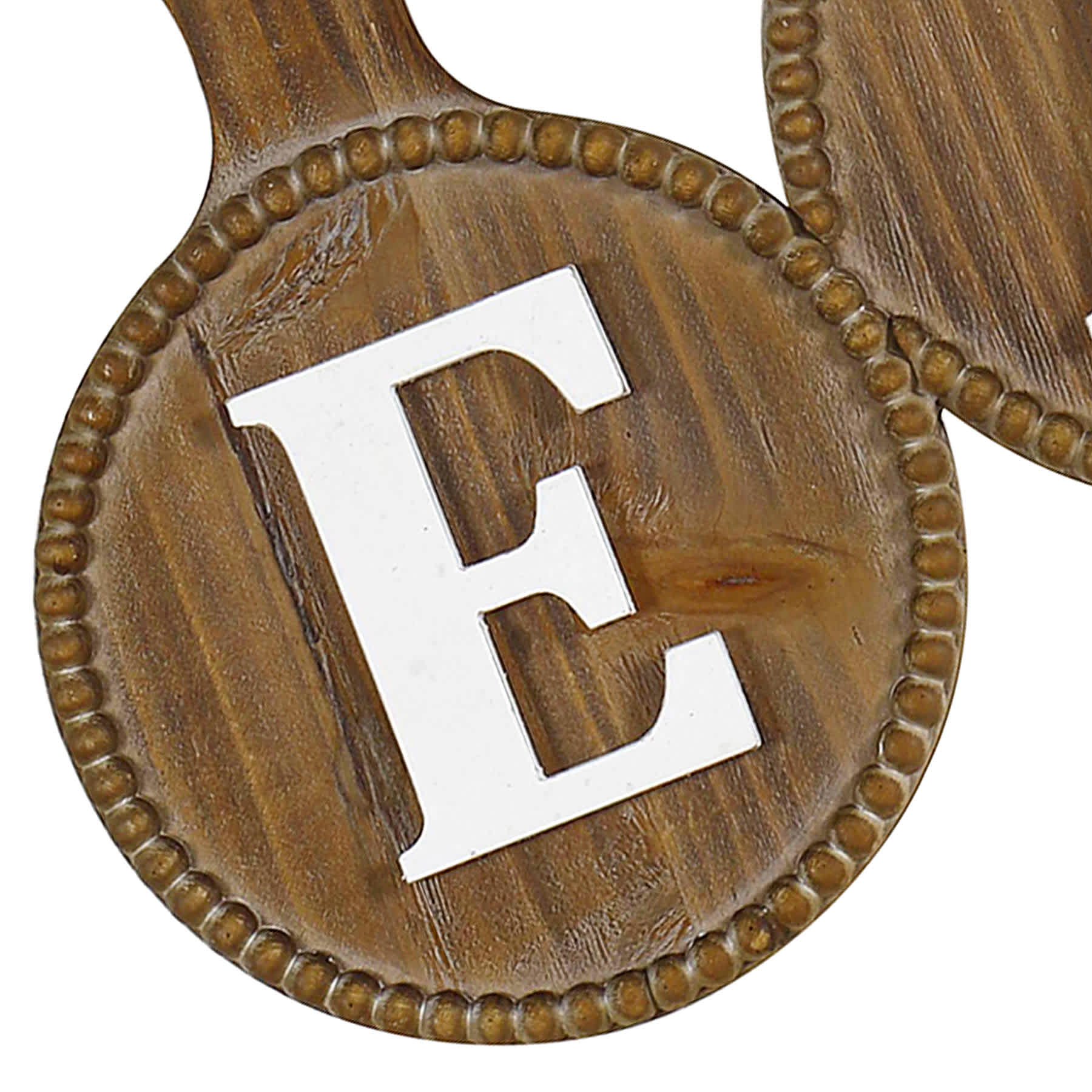 Eat Faux Wooden Wall Decor, 22x13