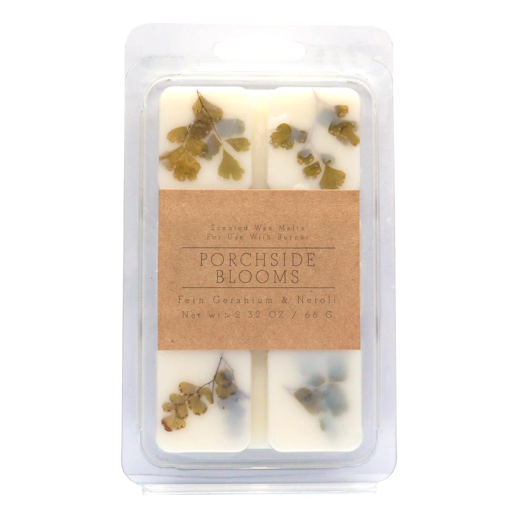 Honeybloom Porchside Blooms Scented Wax Melts, 2.32oz