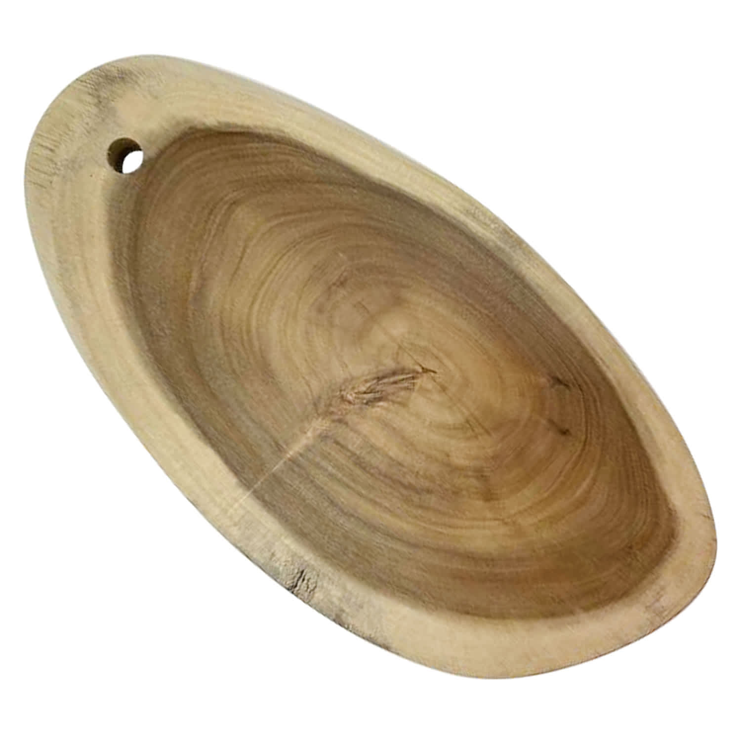 Acacia Wood Artisan Shape Serving Board