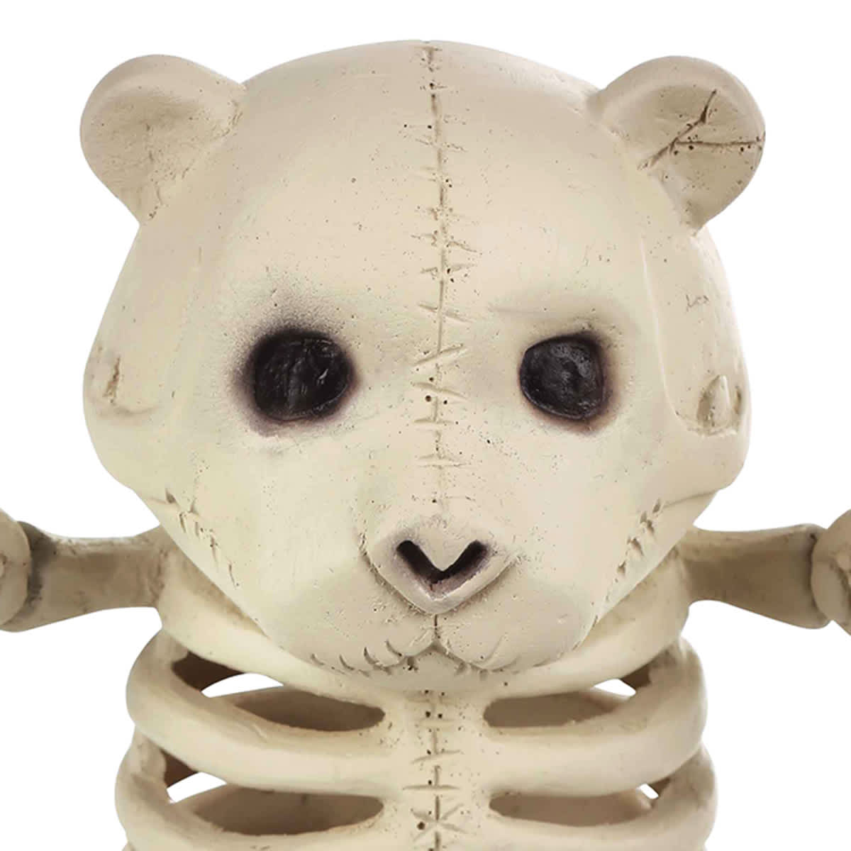 Halloween Baby Bear Skeleton, 5"