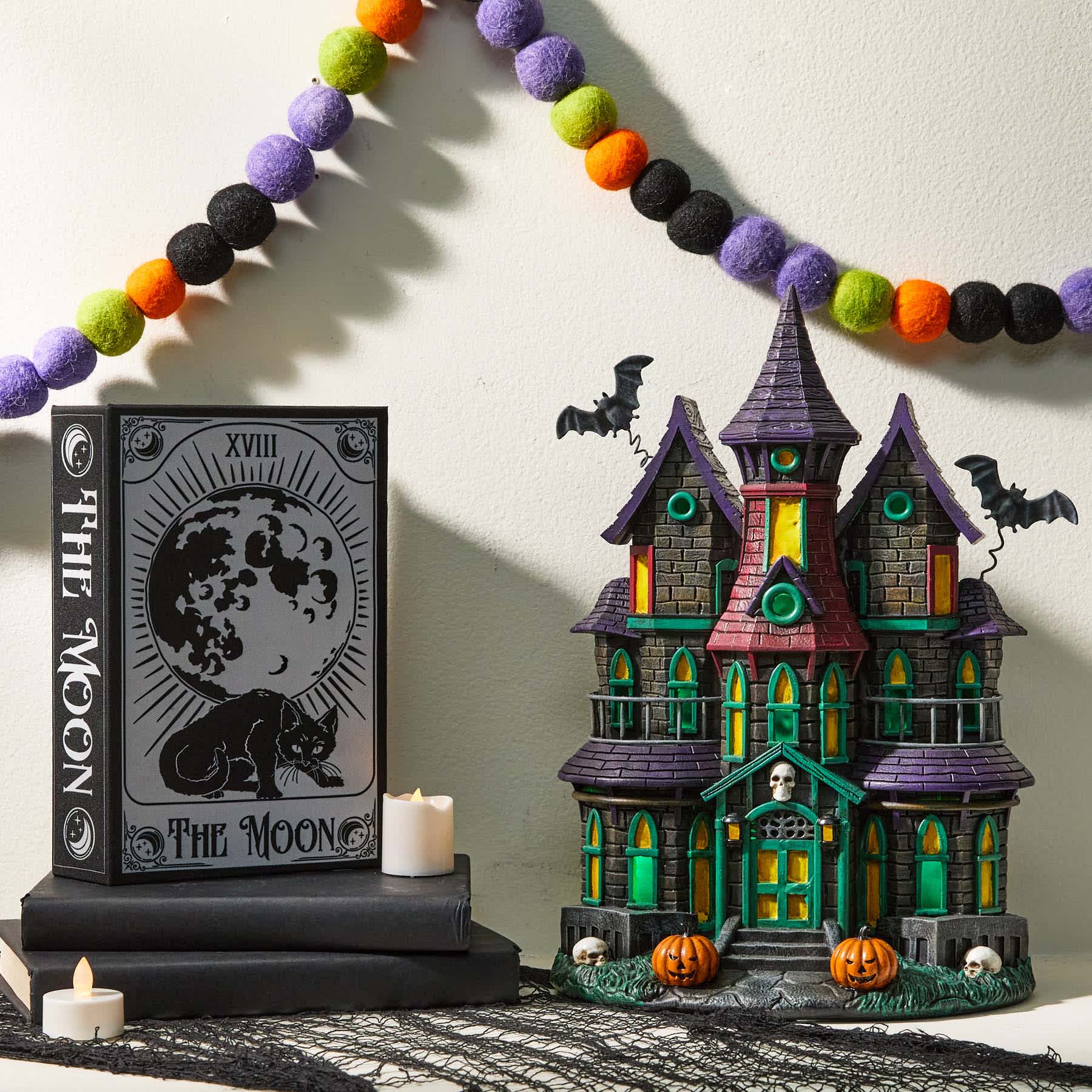 Spellbound Black Box, 9.5"