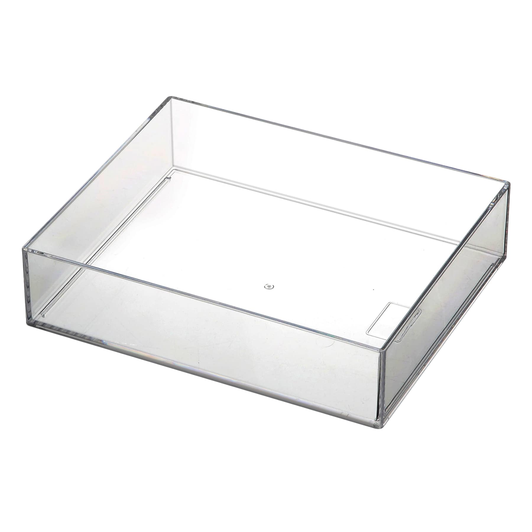 Clear Drawer Organizer, Medium