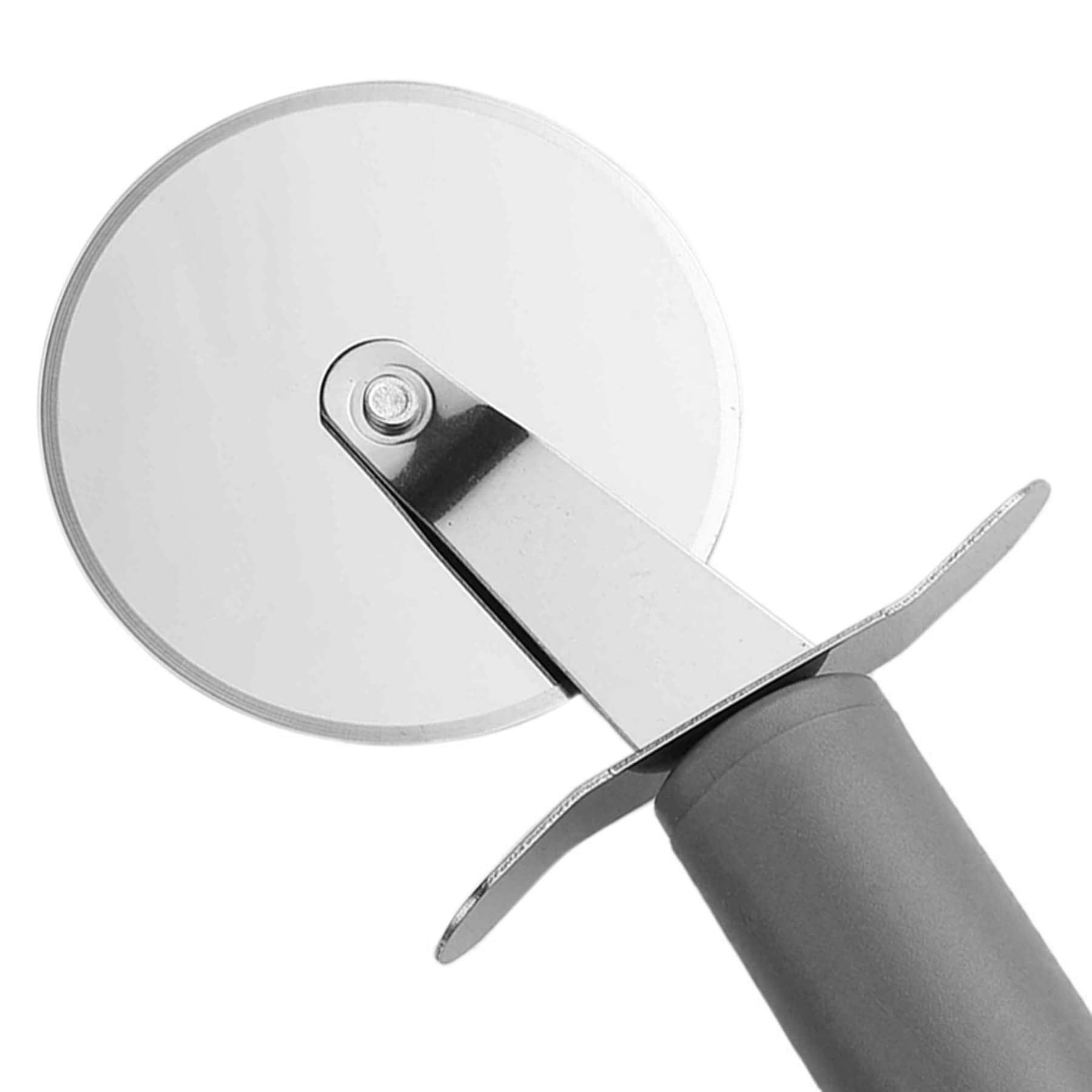 Grey Nylon Pizza Wheel