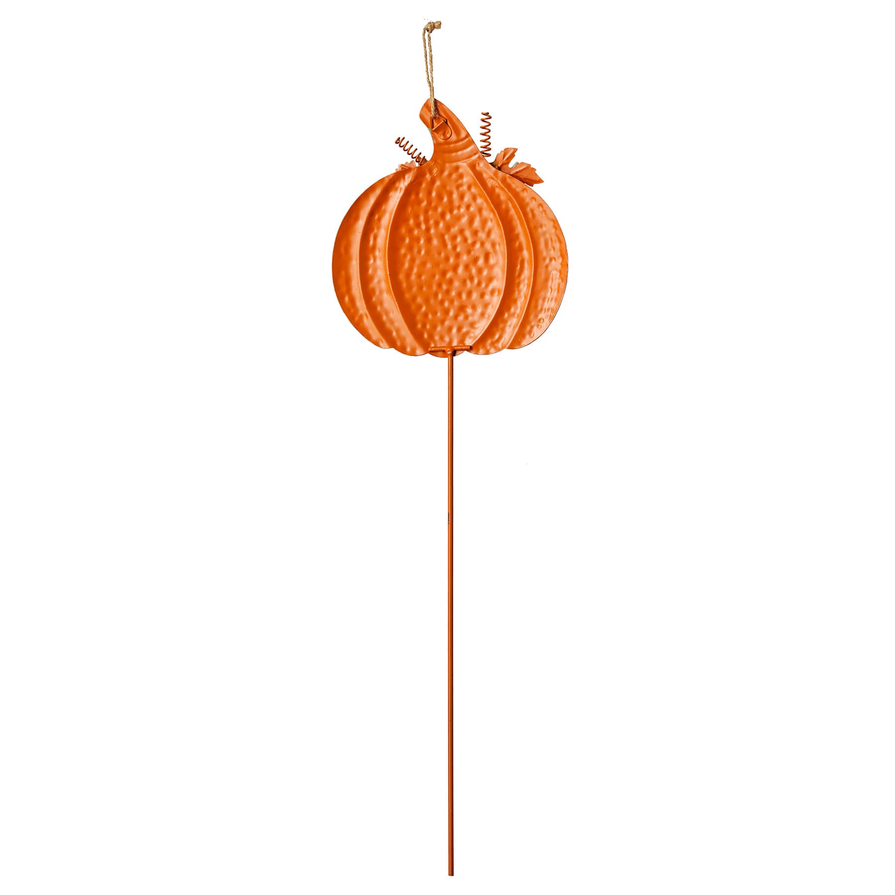 Homespun Harvest Pumpkin Pick, 22"