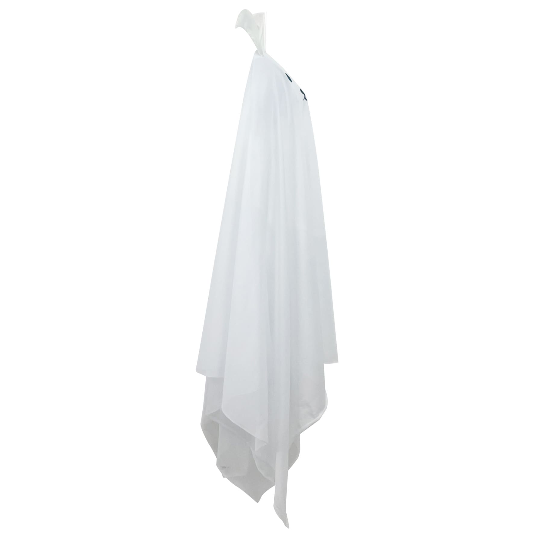 Happy Haunting Hanging Ghost Dog, 20"