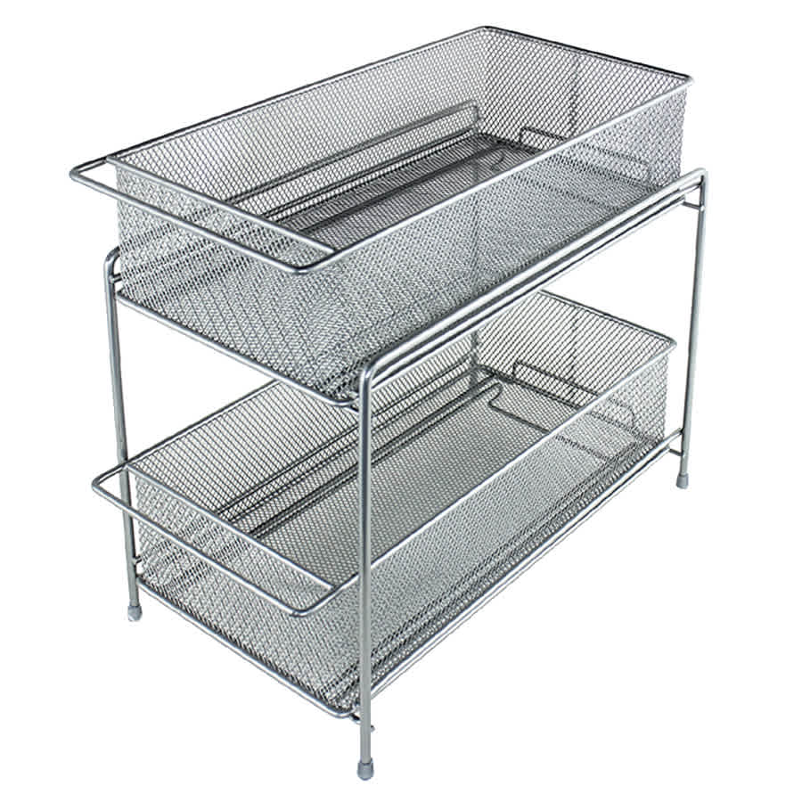 Under the Sink Storage Organizer, Sliver