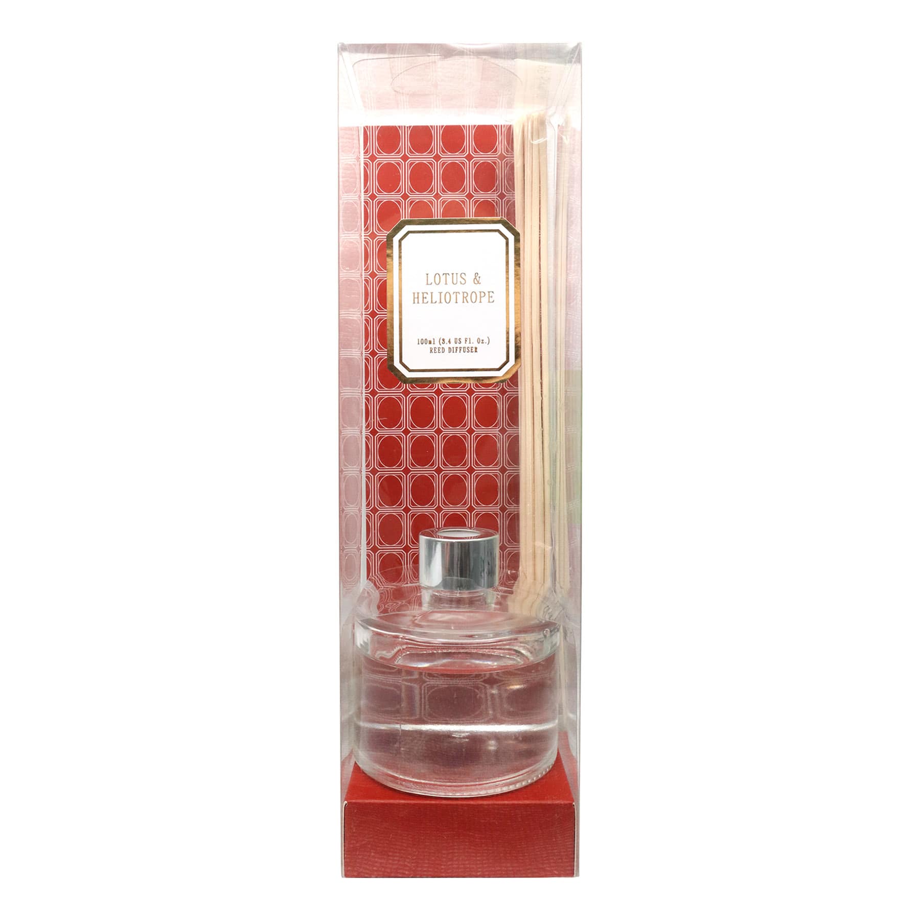 Providence Lotus & Heliotrope Scented Reed Diffuser, 100ml