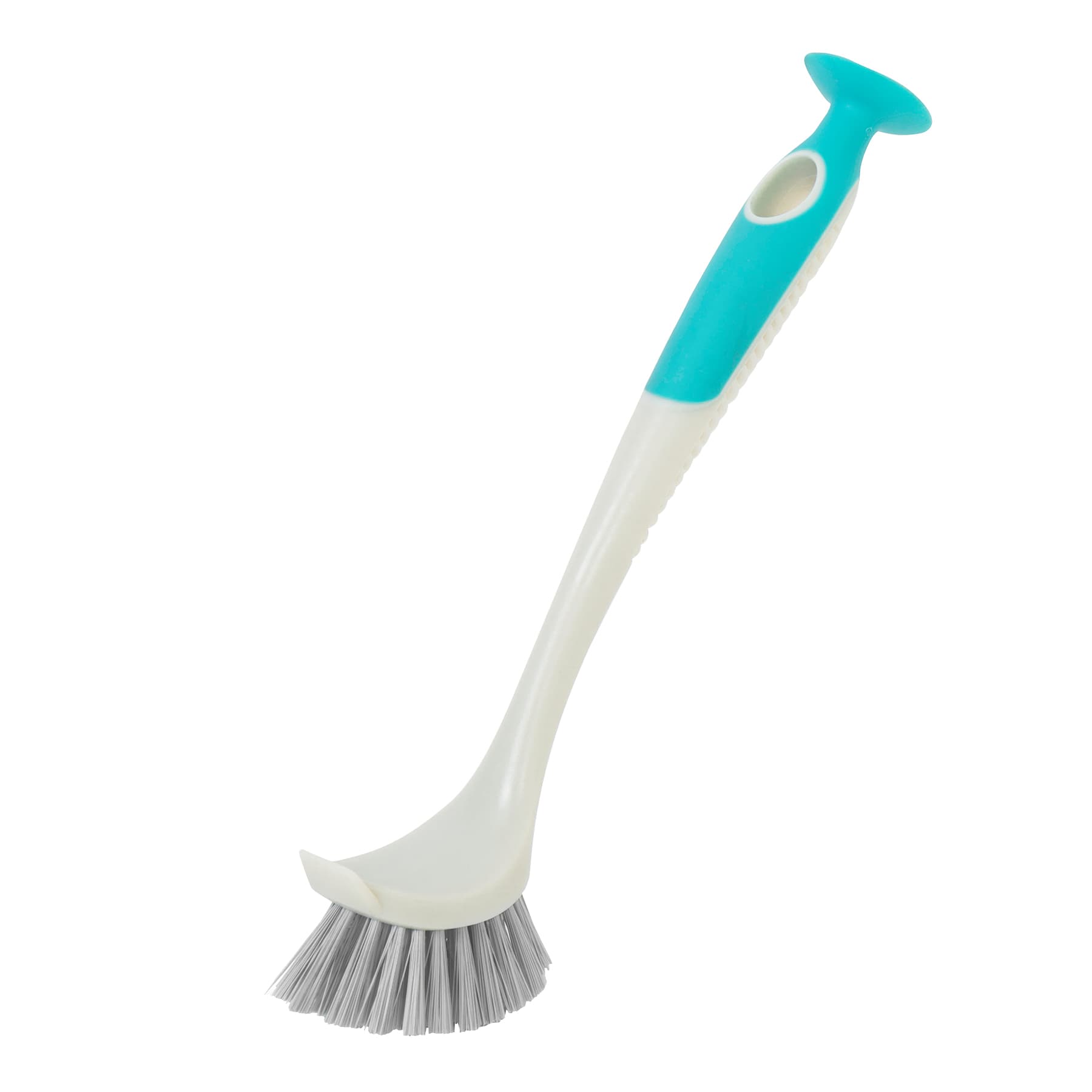 Brush With Suction