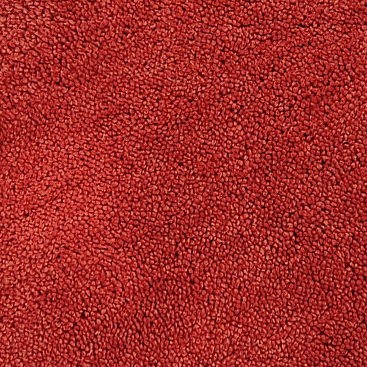 Essential Cut Pile Terracotta Bath Rug, 17x24