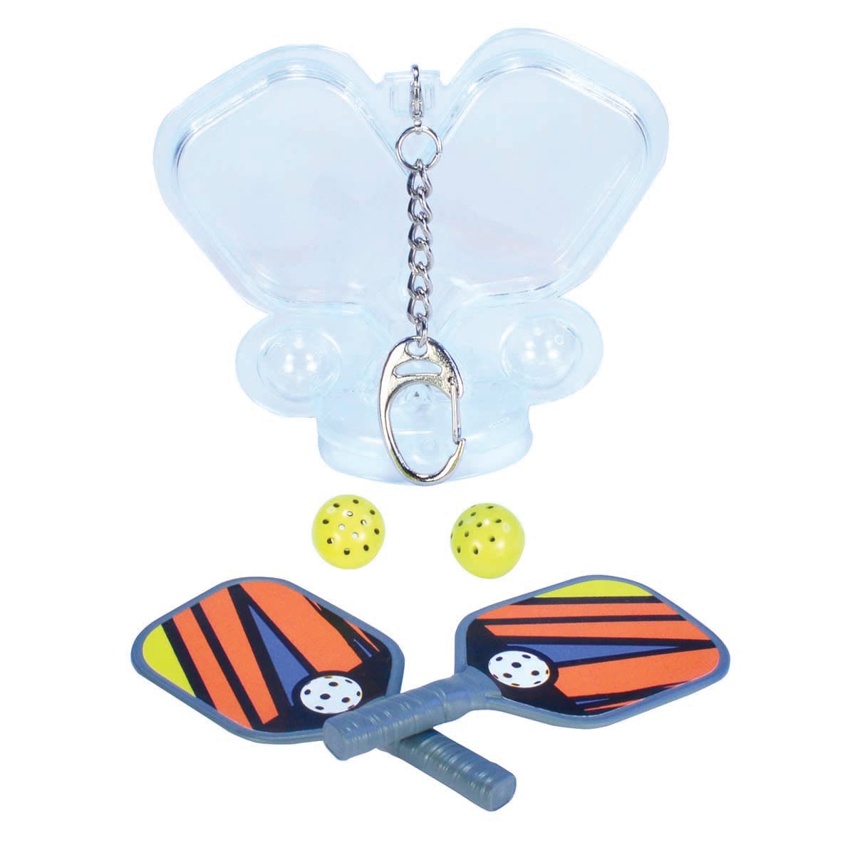 Worlds Smallest Pickleball