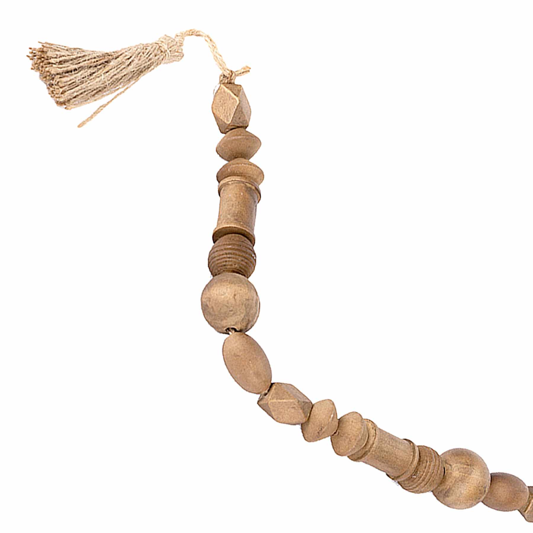 Honeybloom Bead Garland, 36.6"