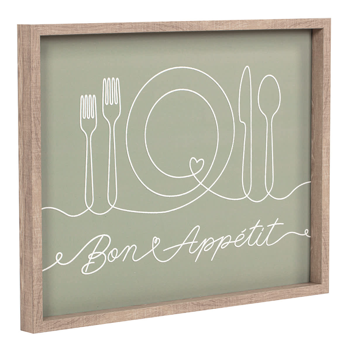 Bon Appetit Wall Décor, 20x16