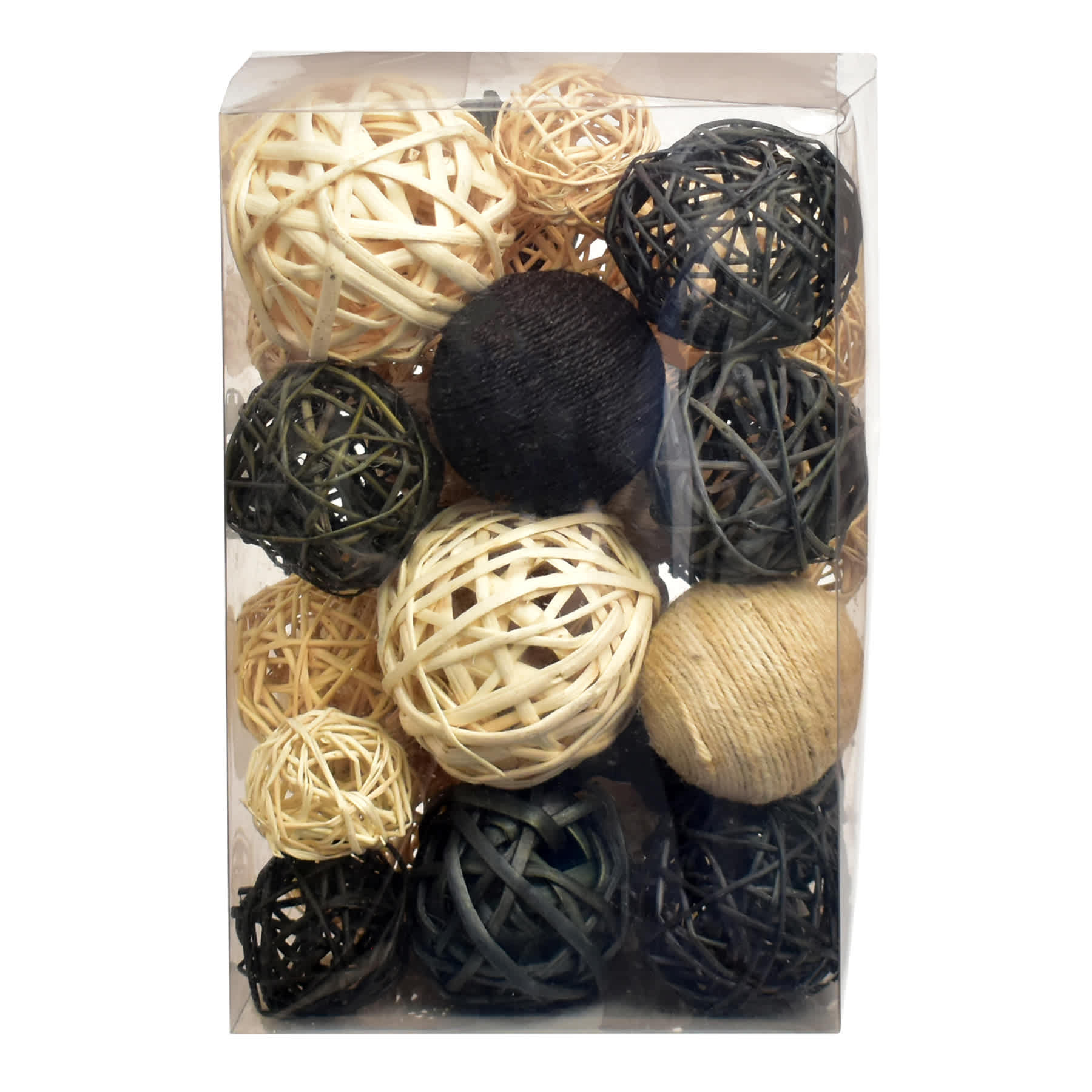 Found & Fable Light Grey Jumbo Orb Mix