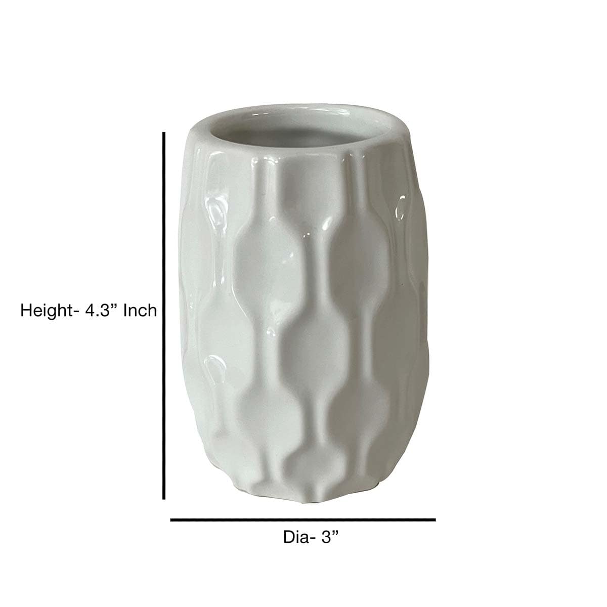 Honeybloom Kate Ceramic Sage Tumbler