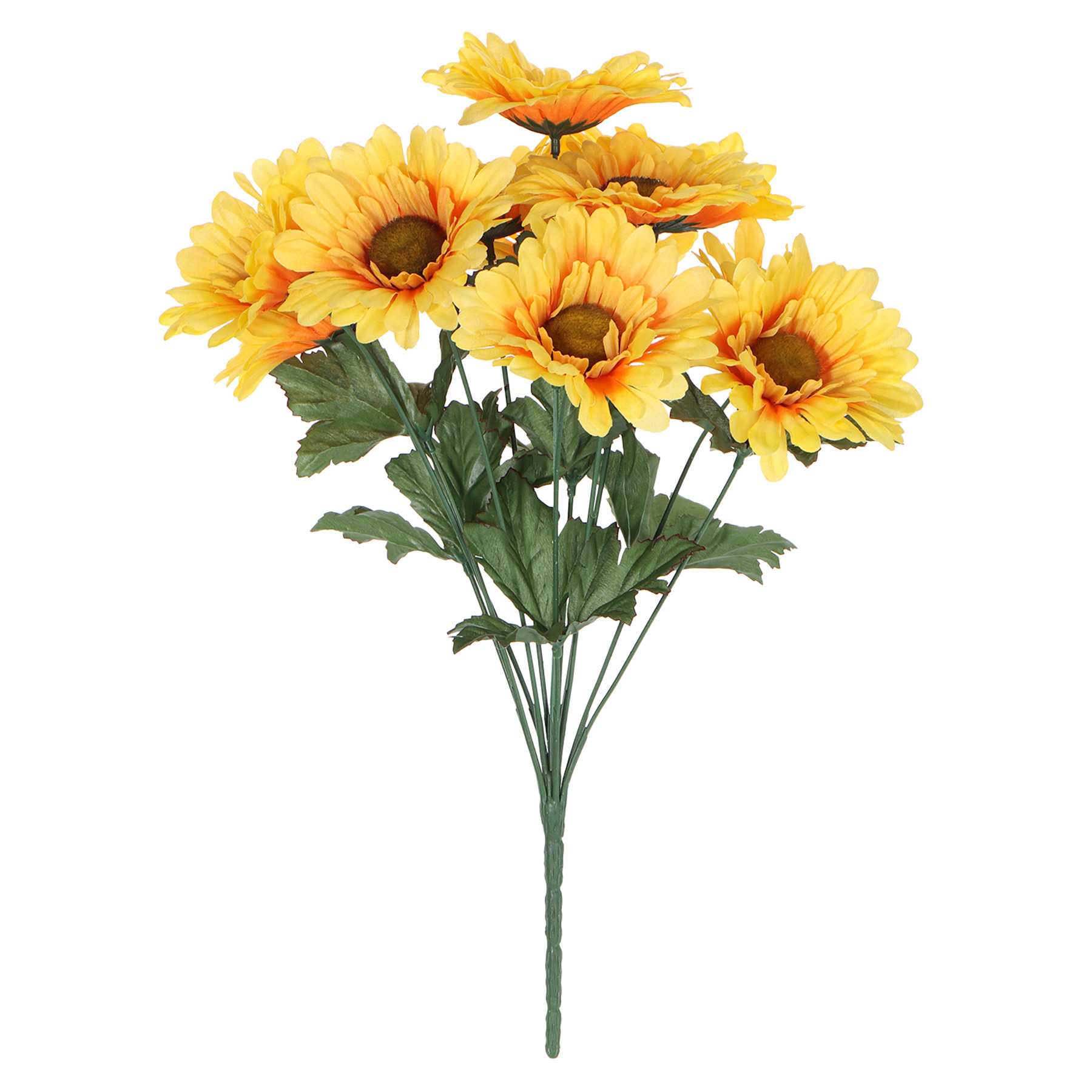 Yellow Daisy Bush, 16"