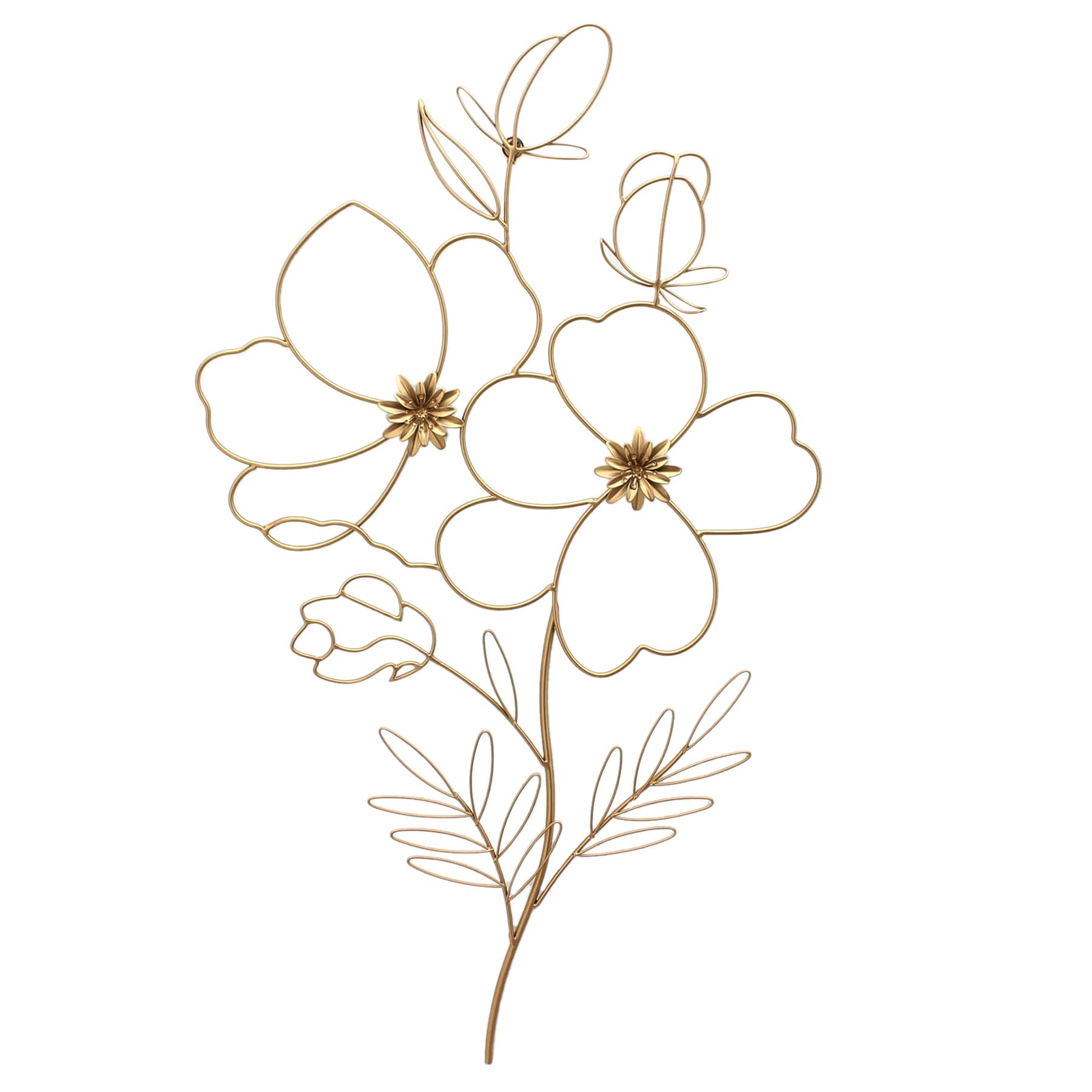 Providence Botanical Wall Decor, 30x17