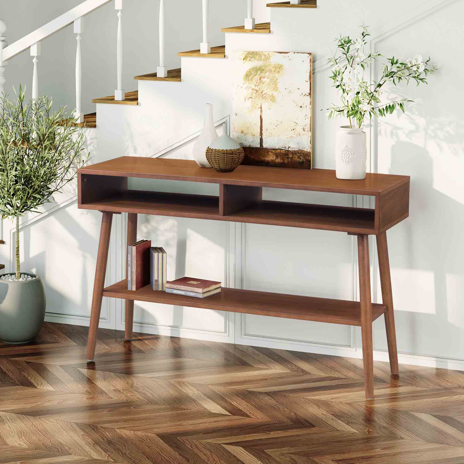 Crosby St. Bishop Console Table