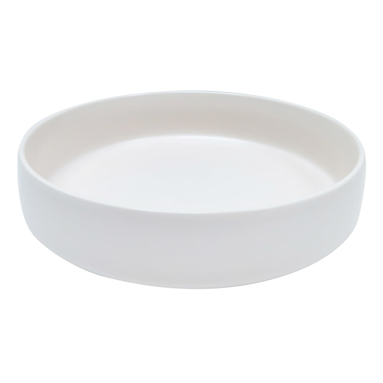 Crosby St. Egret Dinner Bowl