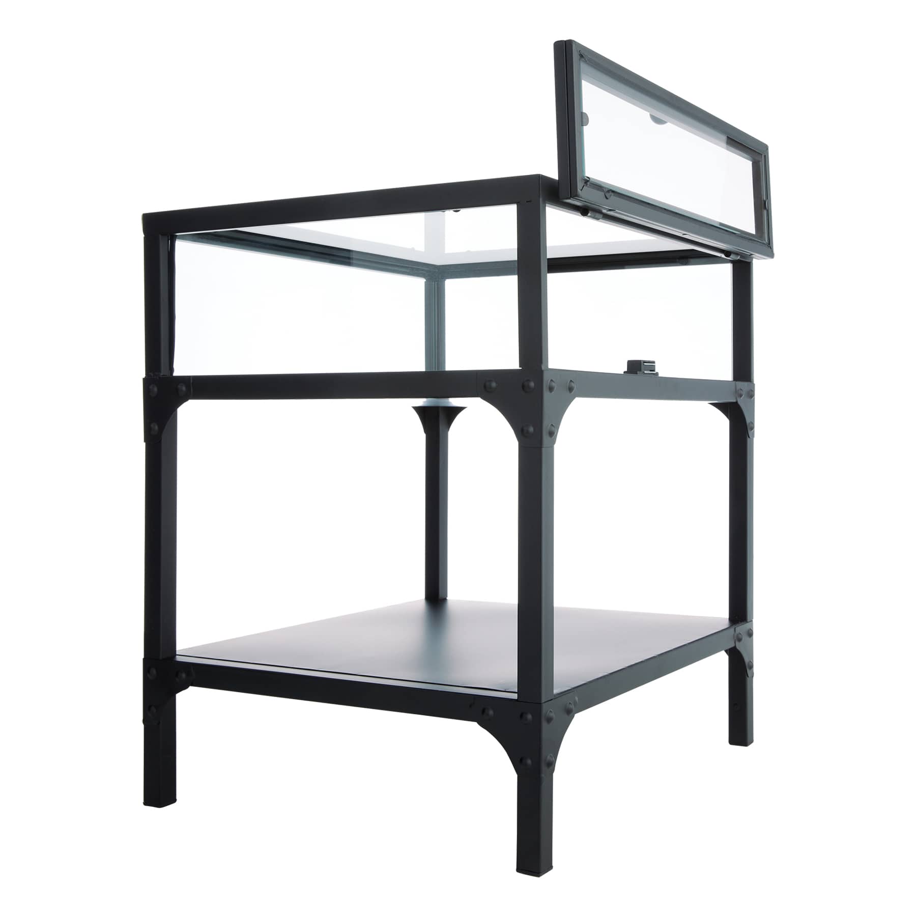 Honeybloom Sage Frost End Table, 20"