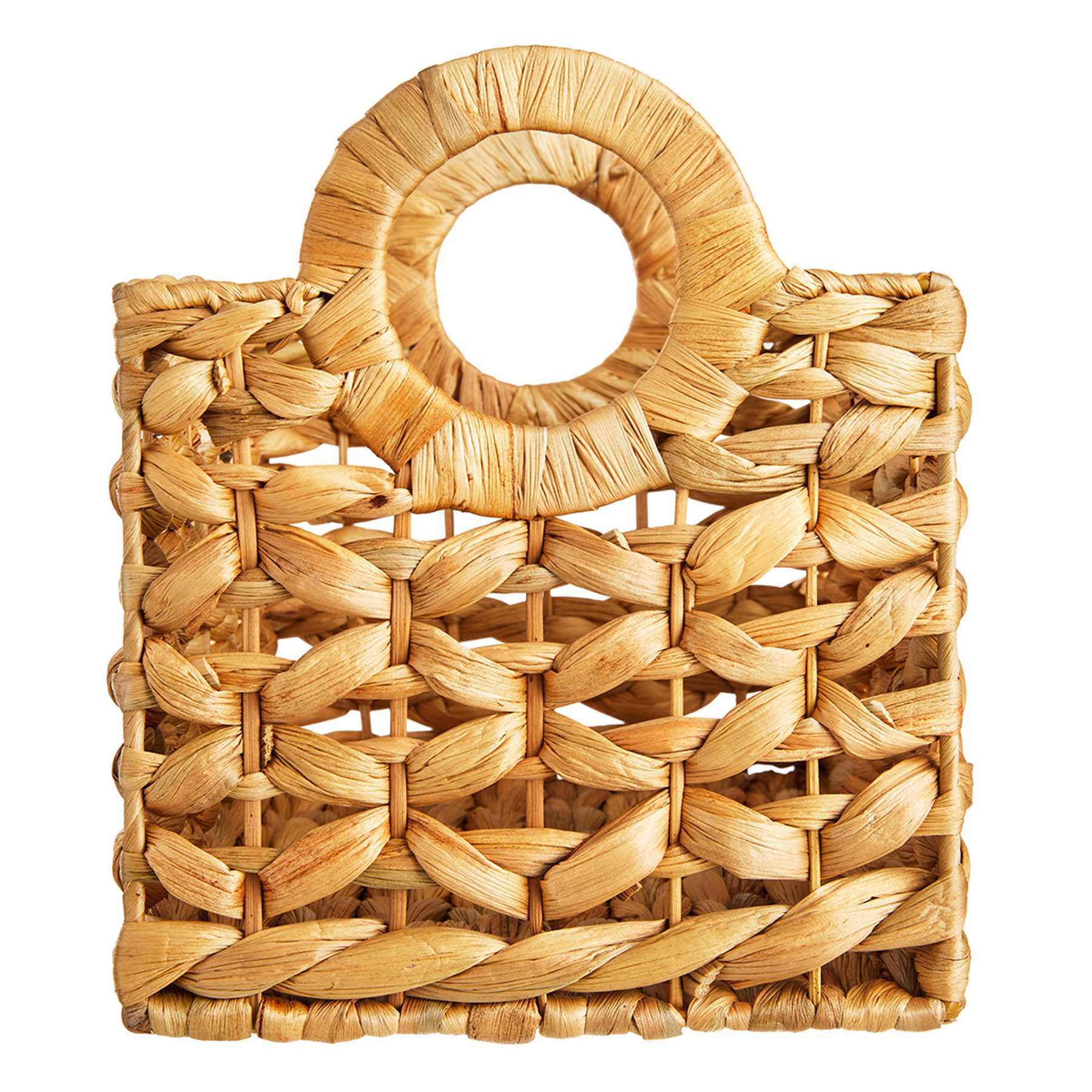 Providence Melia Woven Storage Basket, Small